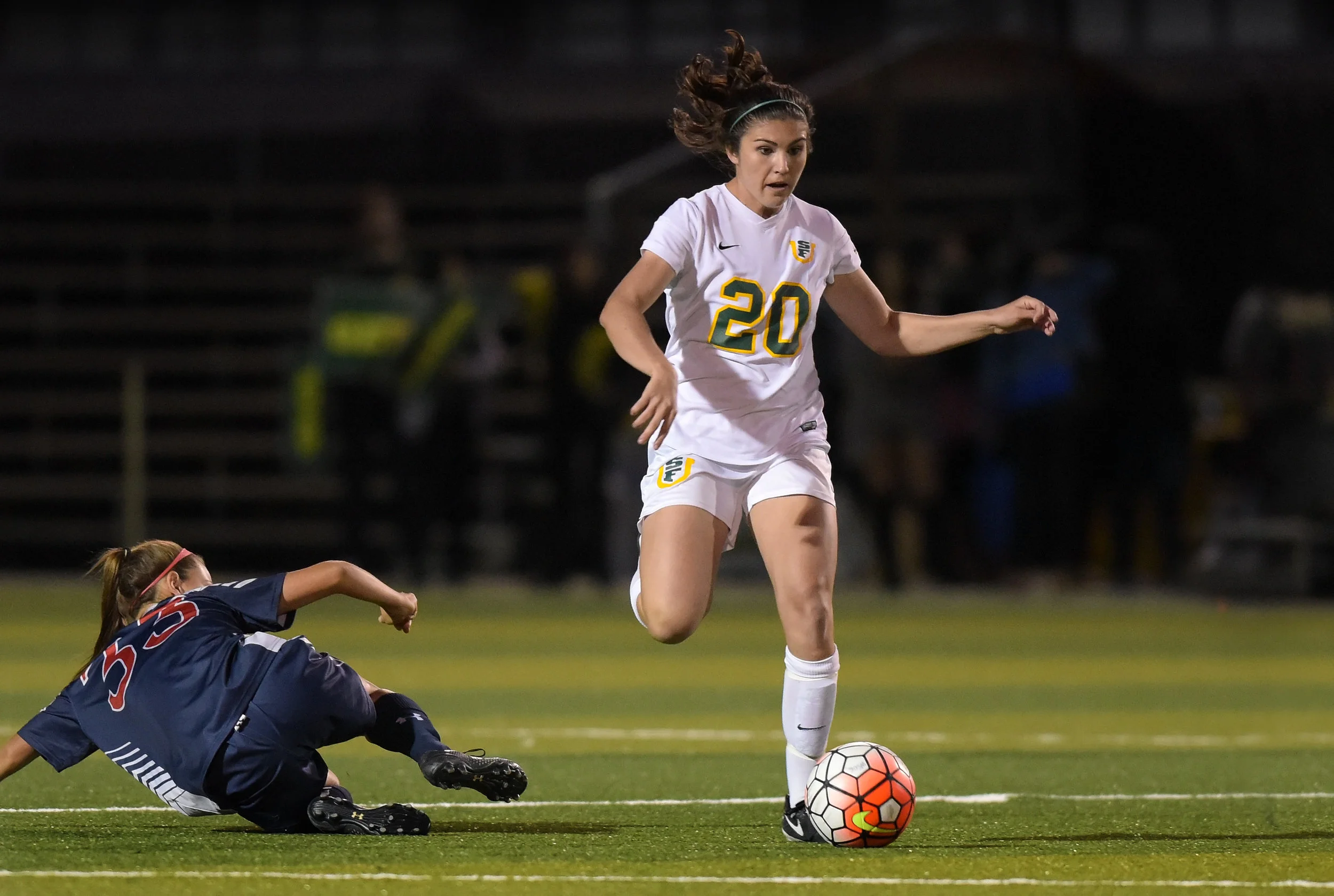 USF VS SAINT MARY'S NCAA Women's SOCCER 2016 Photo Noel Danseco_2705.jpg