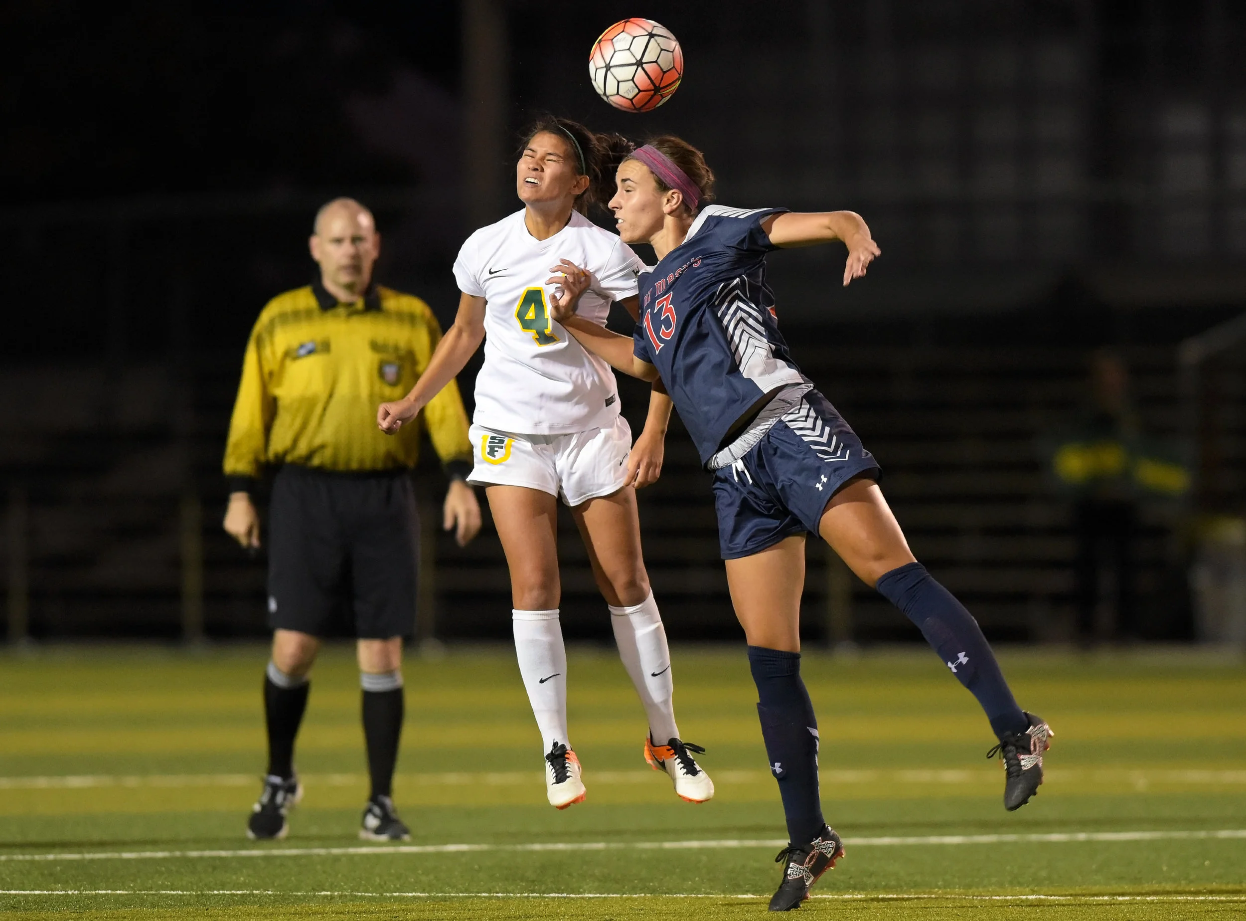 USF VS SAINT MARY'S NCAA Women's SOCCER 2016 Photo Noel Danseco_2739.jpg