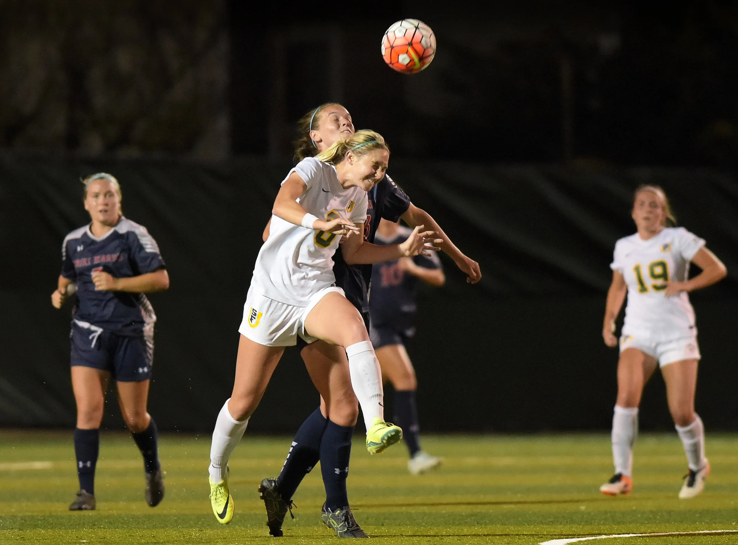 USF VS SAINT MARY'S NCAA Women's SOCCER 2016 Photo Noel Danseco_2786.jpg