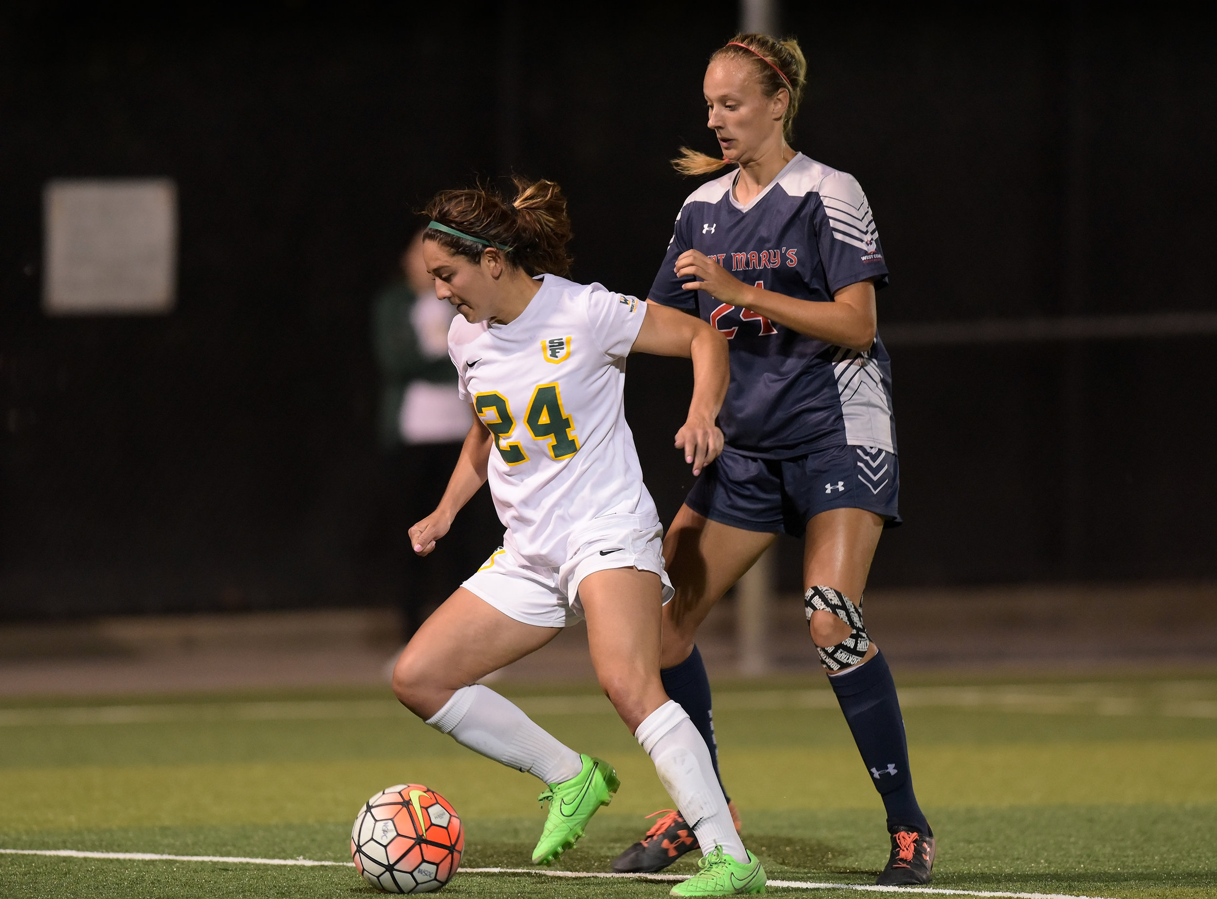 USF VS SAINT MARY'S NCAA Women's SOCCER 2016 Photo Noel Danseco_3033.jpg