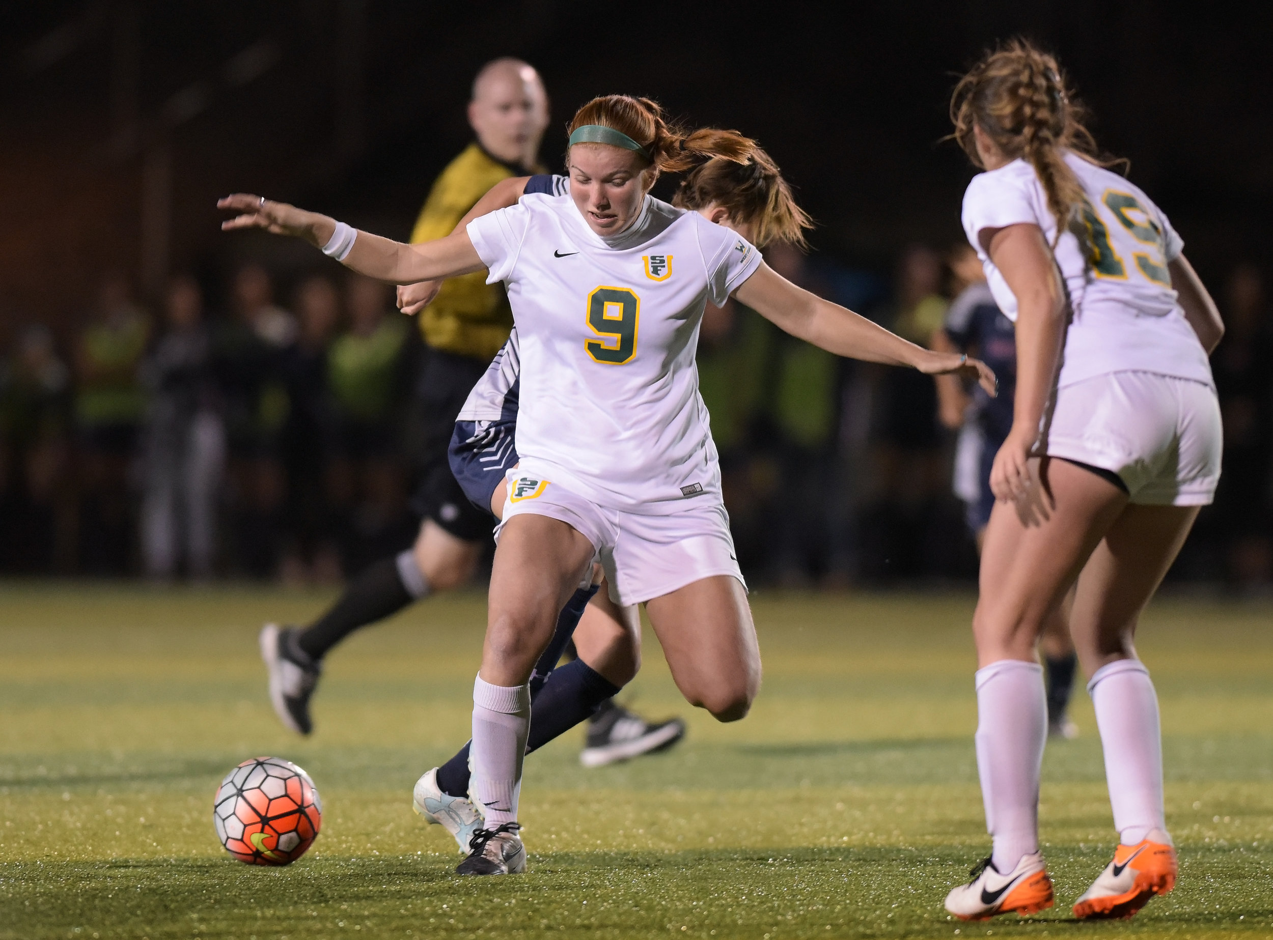 USF VS SAINT MARY'S NCAA Women's SOCCER 2016 Photo Noel Danseco_3075b.jpg