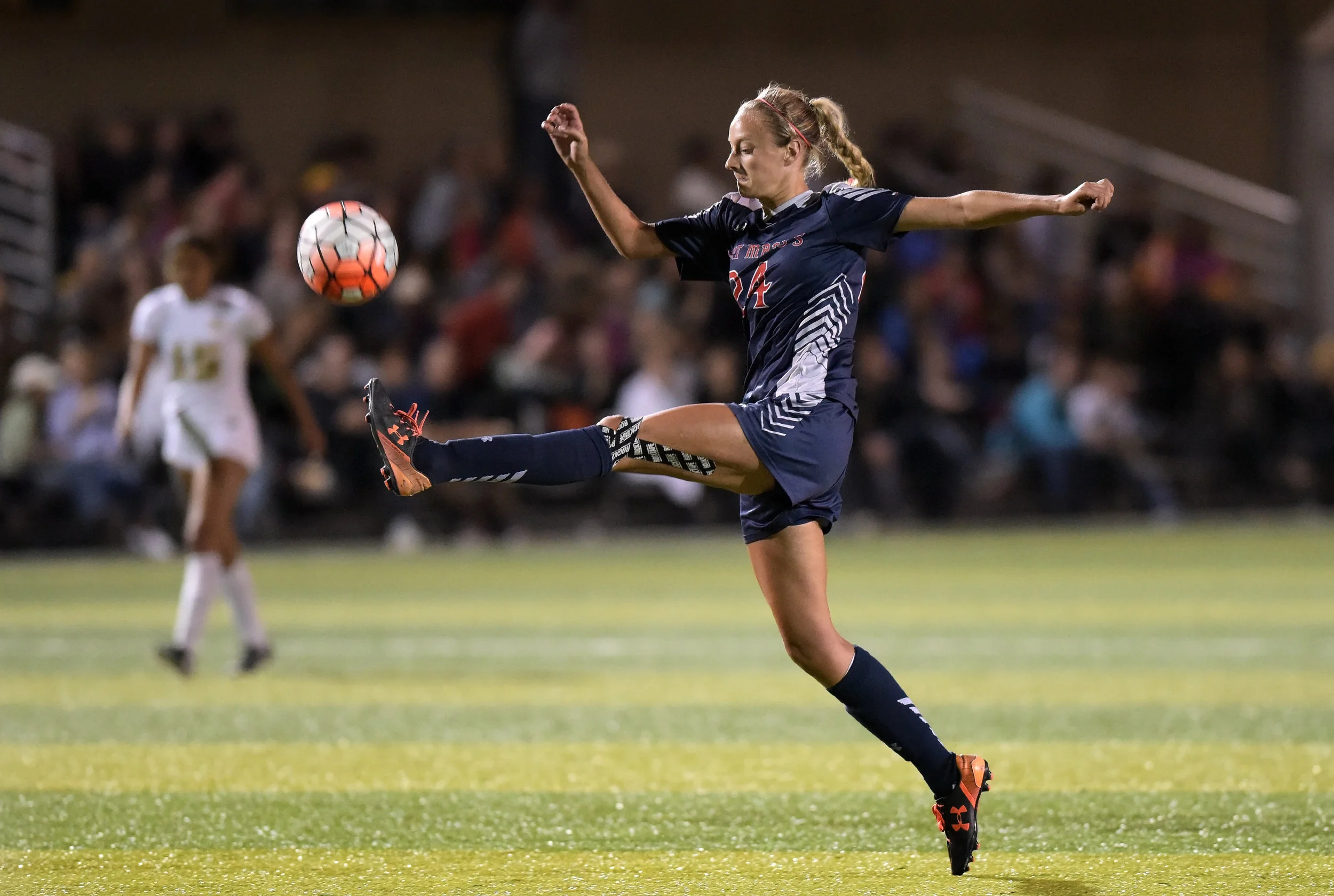USF VS SAINT MARY'S NCAA Women's SOCCER 2016 Photo Noel Danseco_3172.jpg