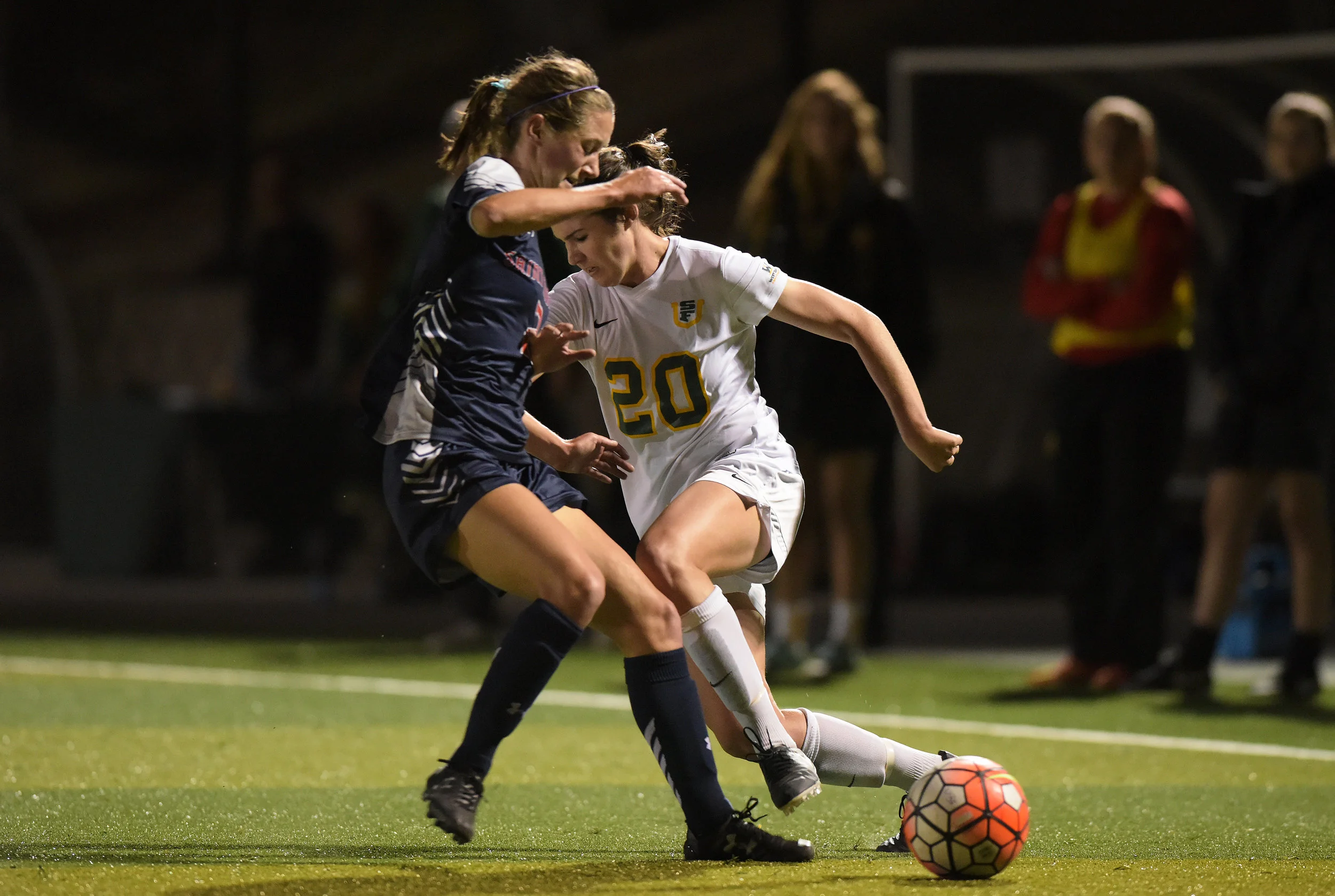 USF VS SAINT MARY'S NCAA Women's SOCCER 2016 Photo Noel Danseco_3187.jpg