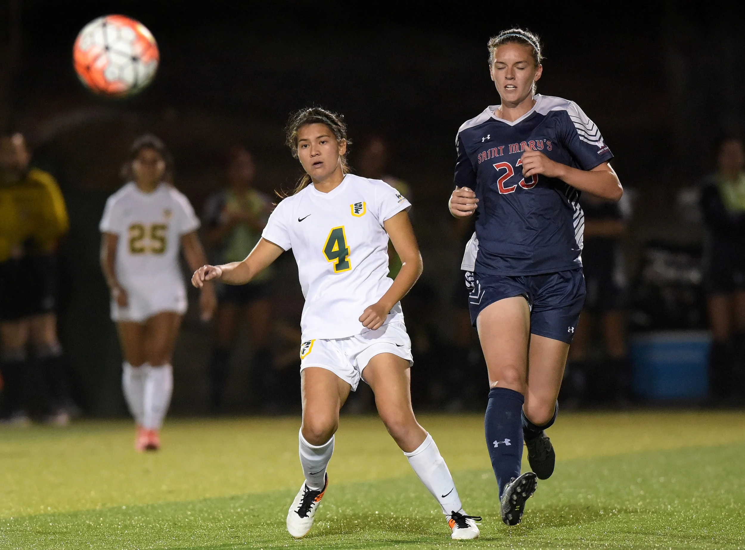 USF VS SAINT MARY'S NCAA Women's SOCCER 2016 Photo Noel Danseco_3279.jpg