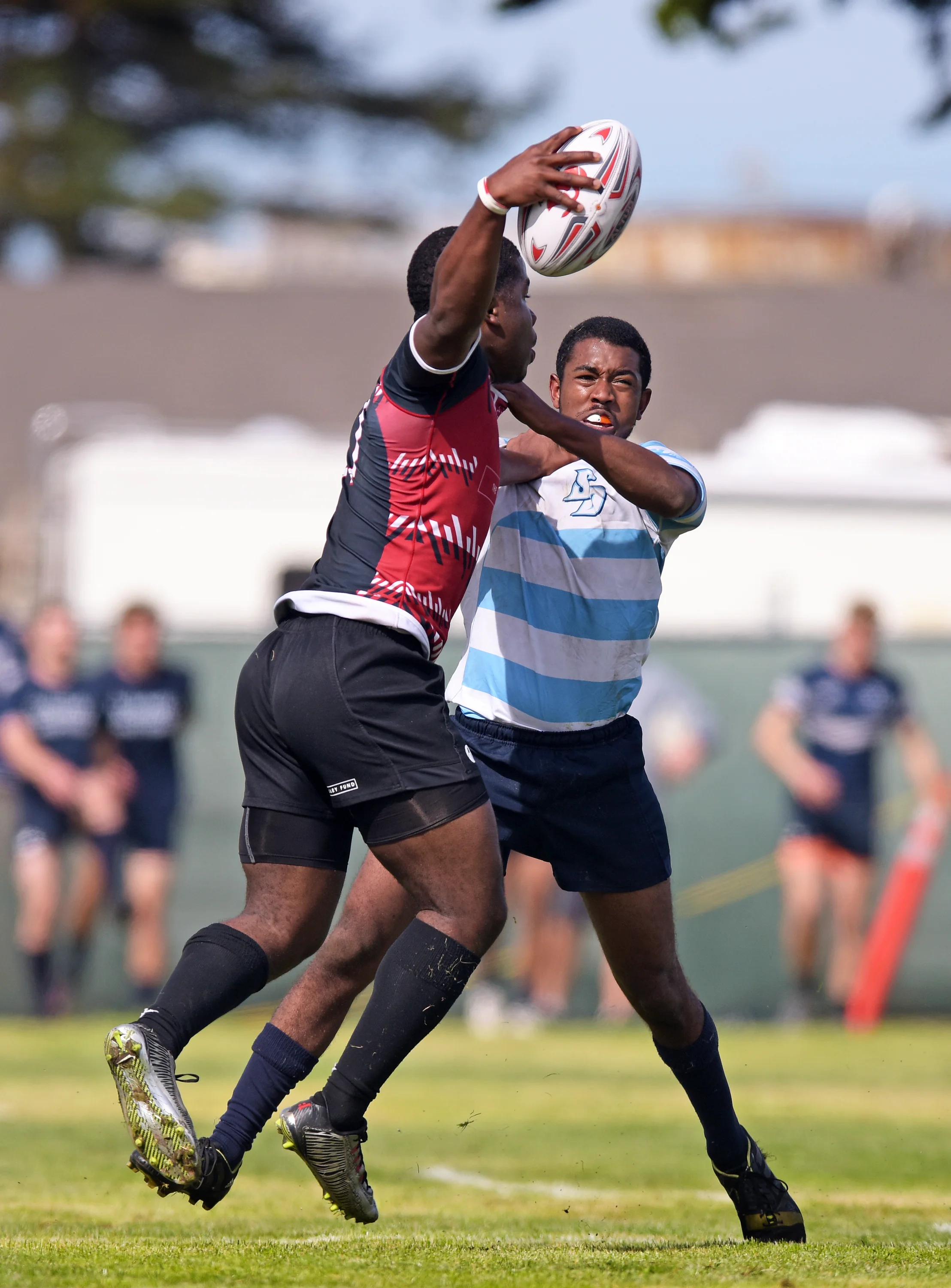 RUGBY WEST COAST COLLEGE 7s 2016 UNIVERSITY OF SAN DIEGO vs SANTA CLARA Photo Noel Danseco_6187.jpg