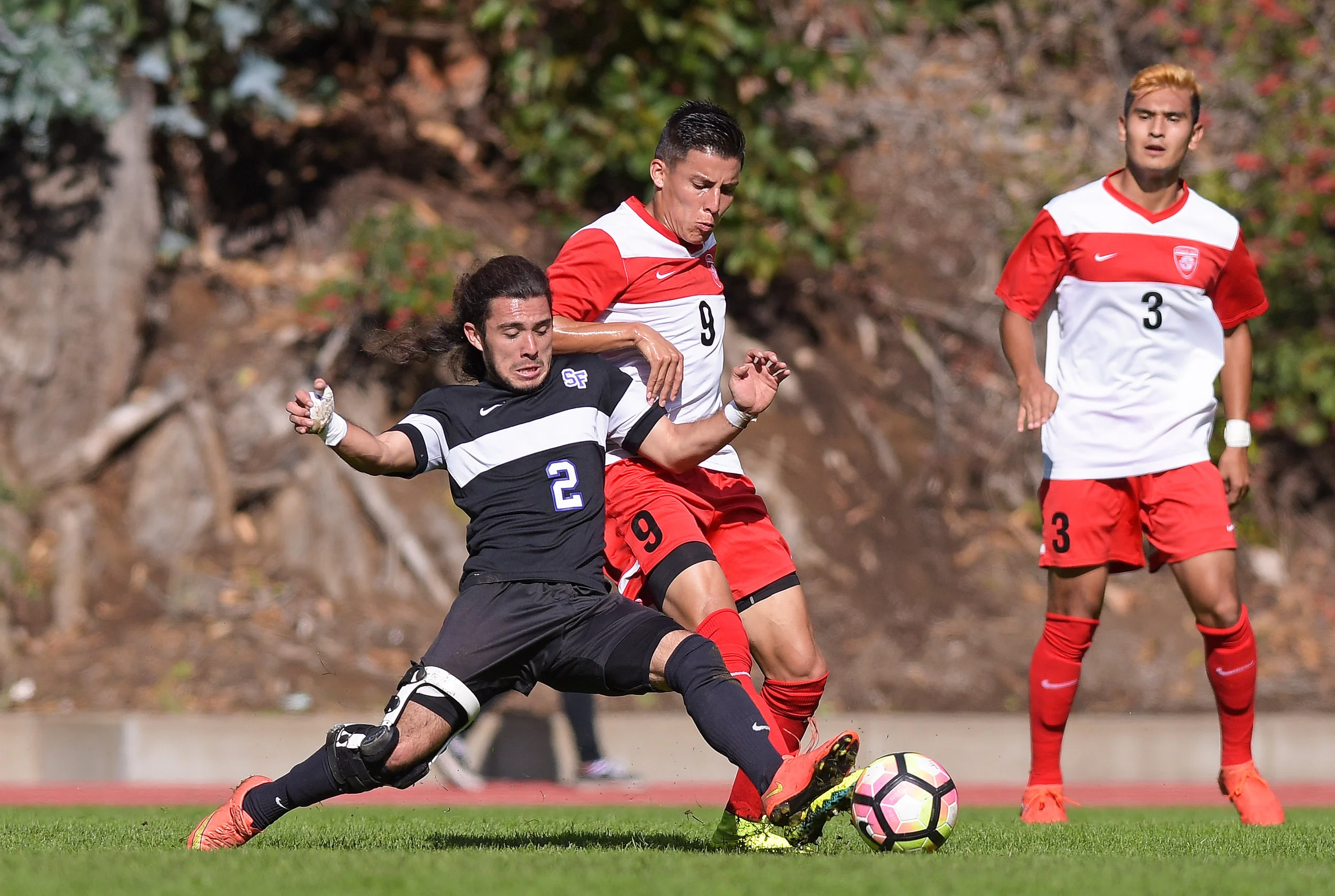 SF STATE VS STANISLAUS STATE NCAA WOMEN'S SOCCER 2016 Photo Noel Danseco_1597.jpg
