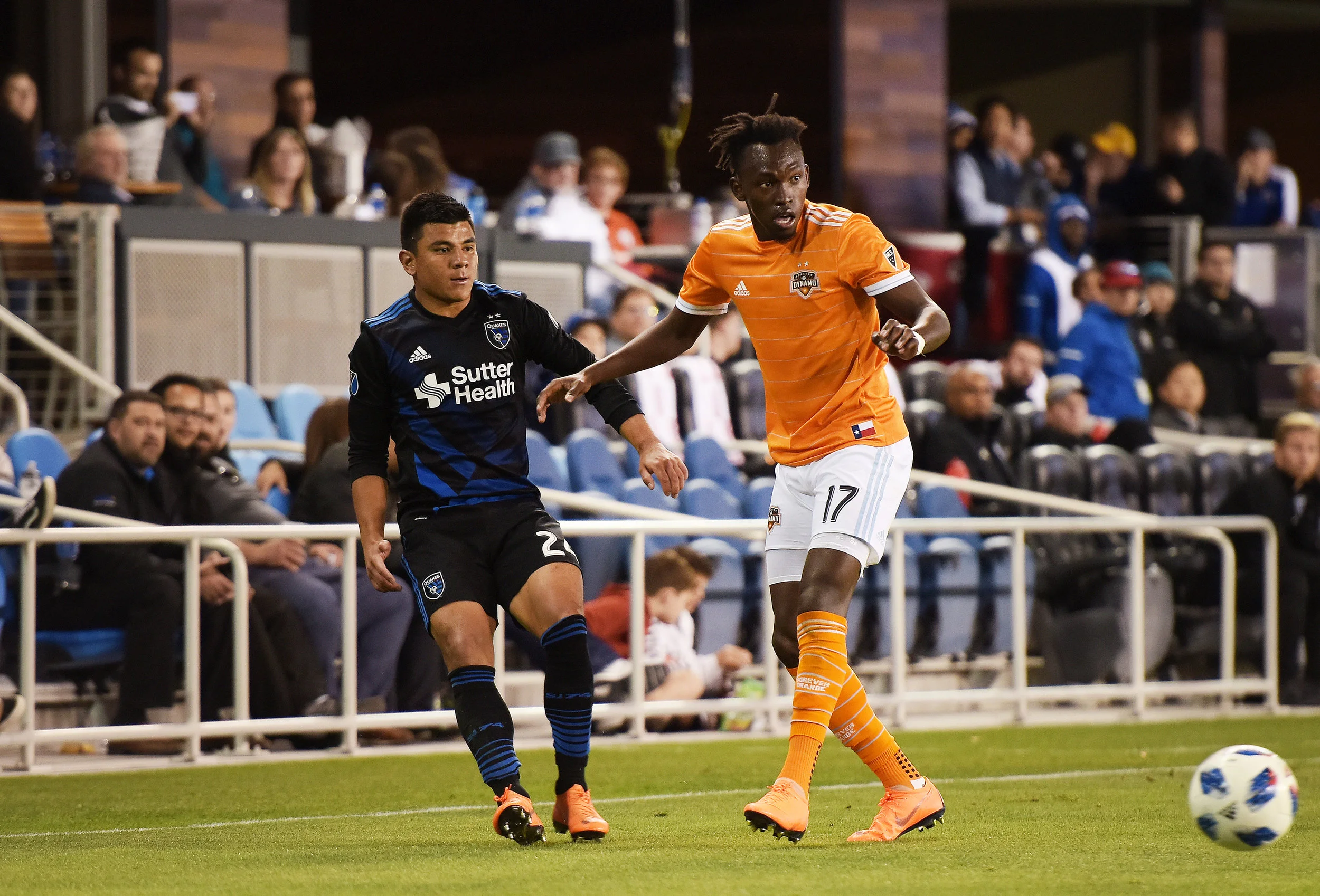 SAN JOSE EARTHQUAKES VS HOUSTON DYNAMO MLS Soccer 2018 Photo Noel Danseco_4514.jpg