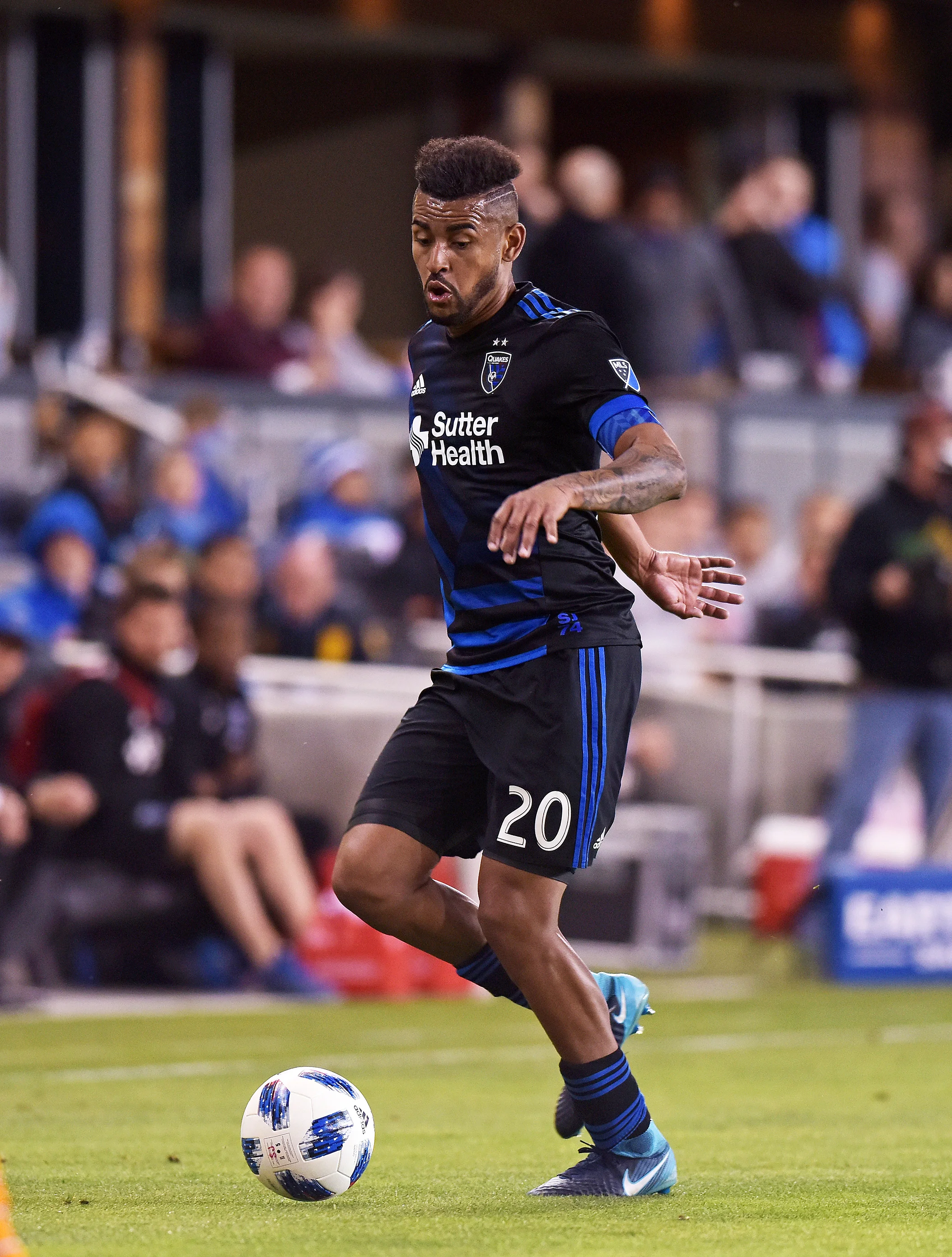 SAN JOSE EARTHQUAKES VS HOUSTON DYNAMO MLS Soccer 2018 Photo Noel Danseco_8645.jpg