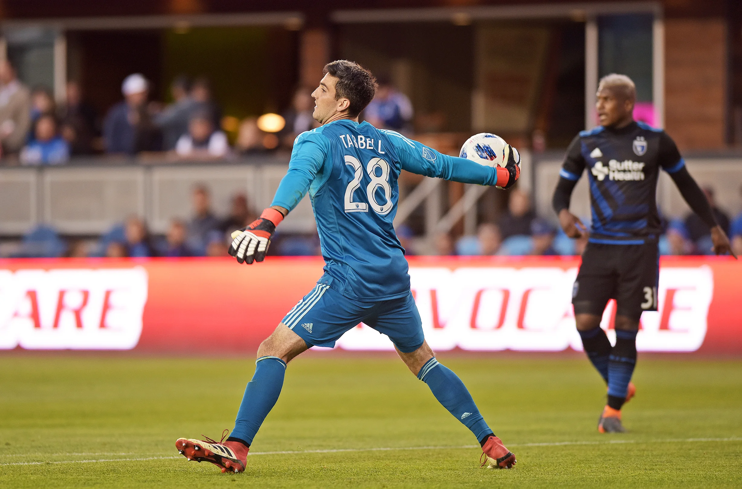 SAN JOSE EARTHQUAKES VS PORTLAND TIMBERS MLS SOCCER 2018 Photo Noel Danseco_4771.jpg