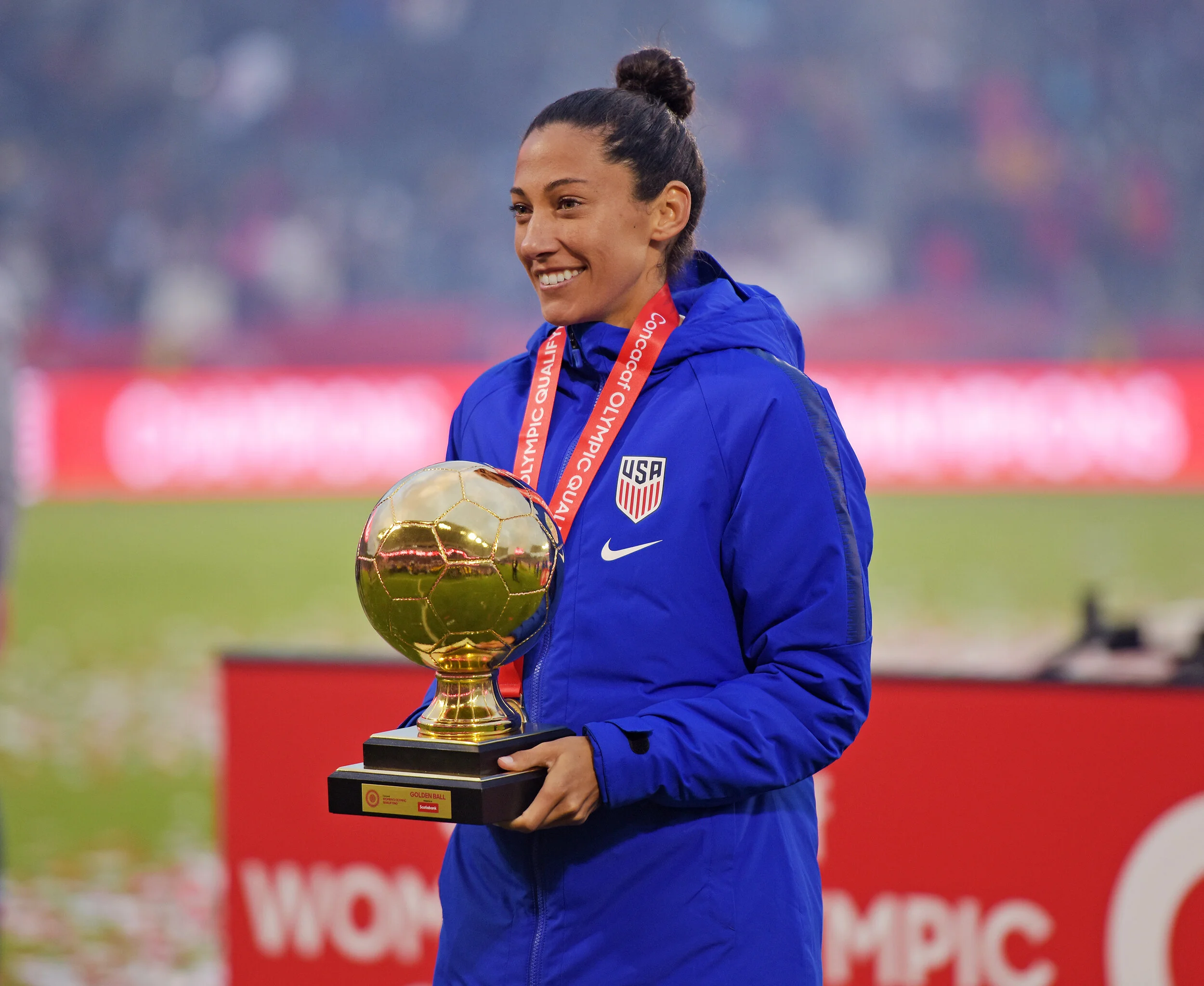 CONCACAF USA USWNT VS CANADA OLYMPIC QUALIFIER 2020 FINAL Christen Press Golden Ball Photo Noel Danseco_1632.jpg