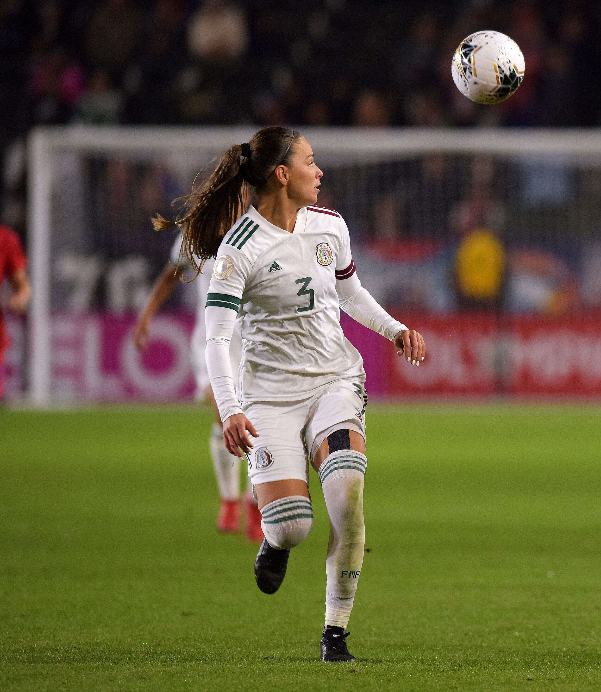 Janelly Farias: Mexican soccer's most outspoken and fearless