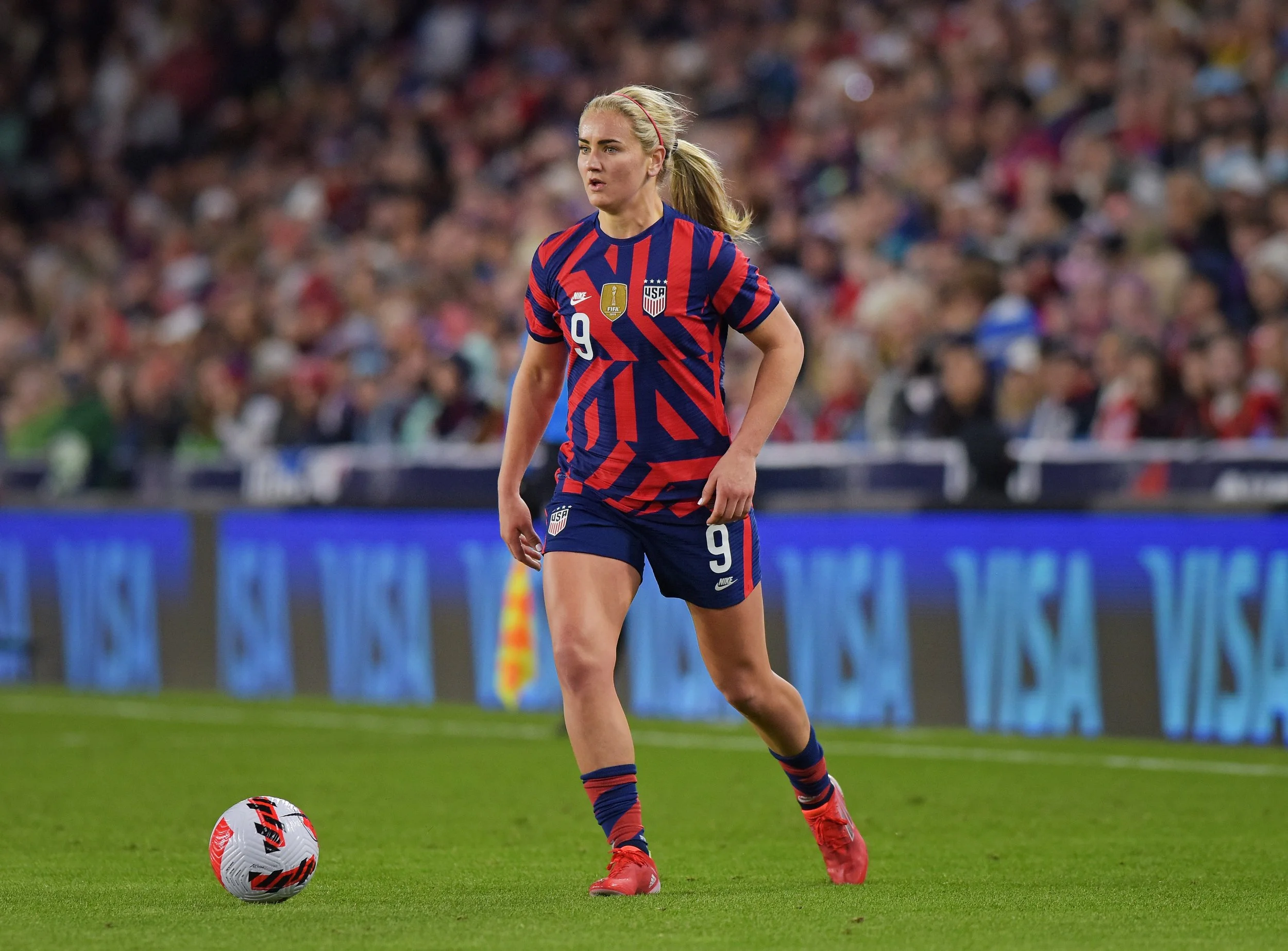 USWNT VS REPUBLIC OF KOREA FRIENDLY SOCCER 2021 LINDSAY HORAN +  PhotoNoel Danseco_7316.jpg