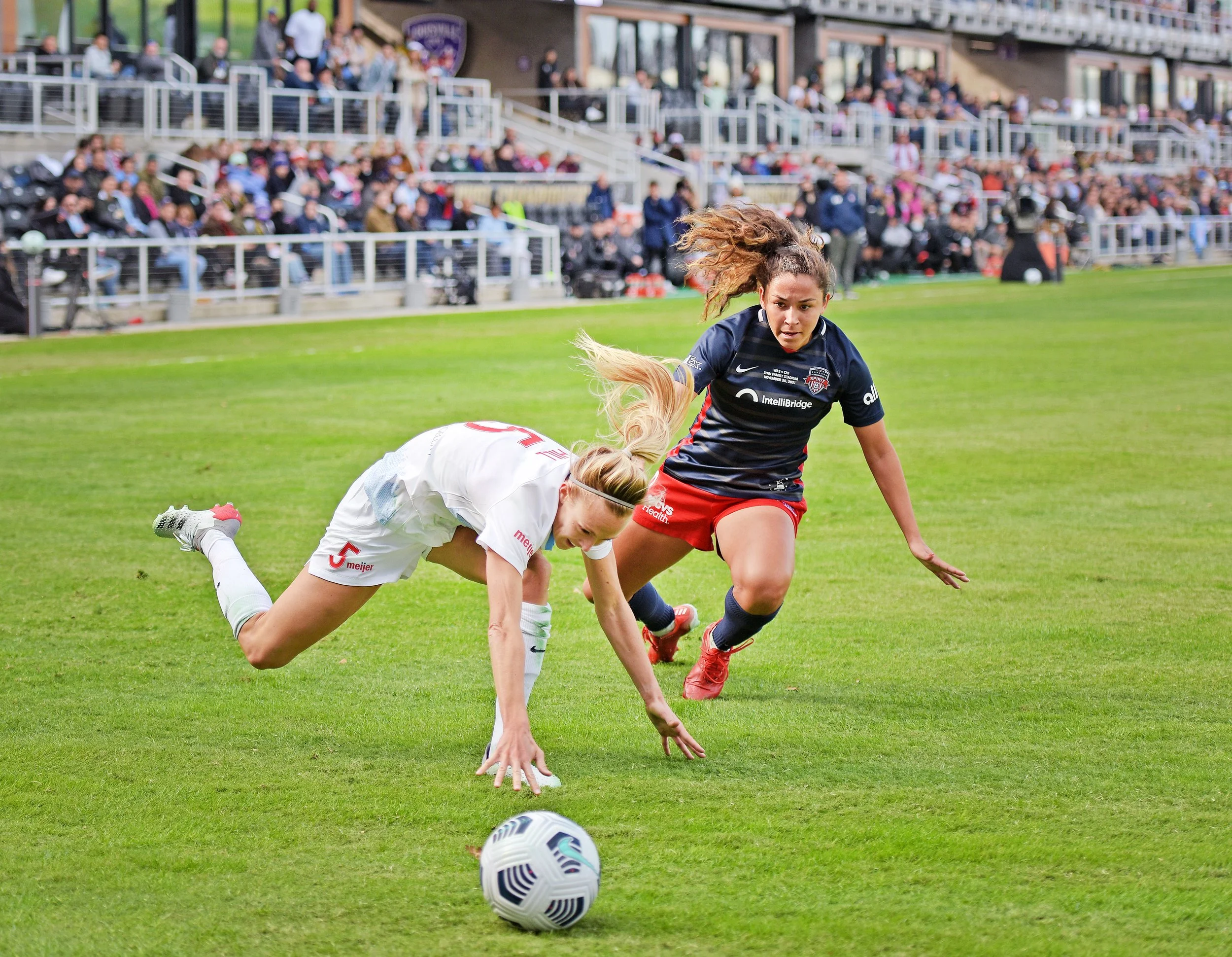 NWSL CUP FINAL 2021 WASHINGTON SPIRIT VS CHICAGO RED STARS TEGAN MCGRADY + RACHEL HILL Photo Noel Danseco_7820.jpg