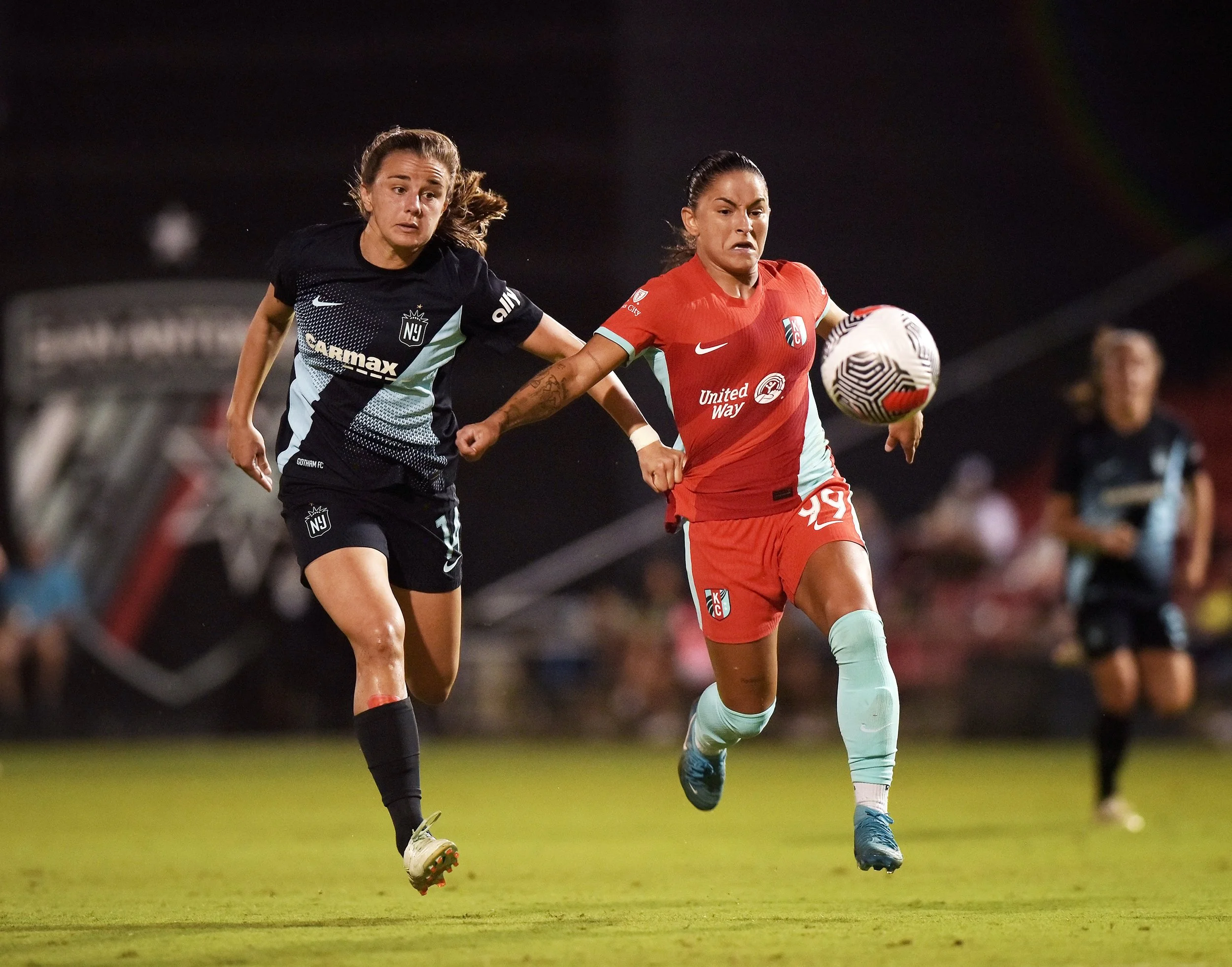 NWSL LIGA MX FEM SUMMER CUP 2024 FINAL KC CURRENT vs GOTHAM FC Photo Noel Danseco_6245.jpg