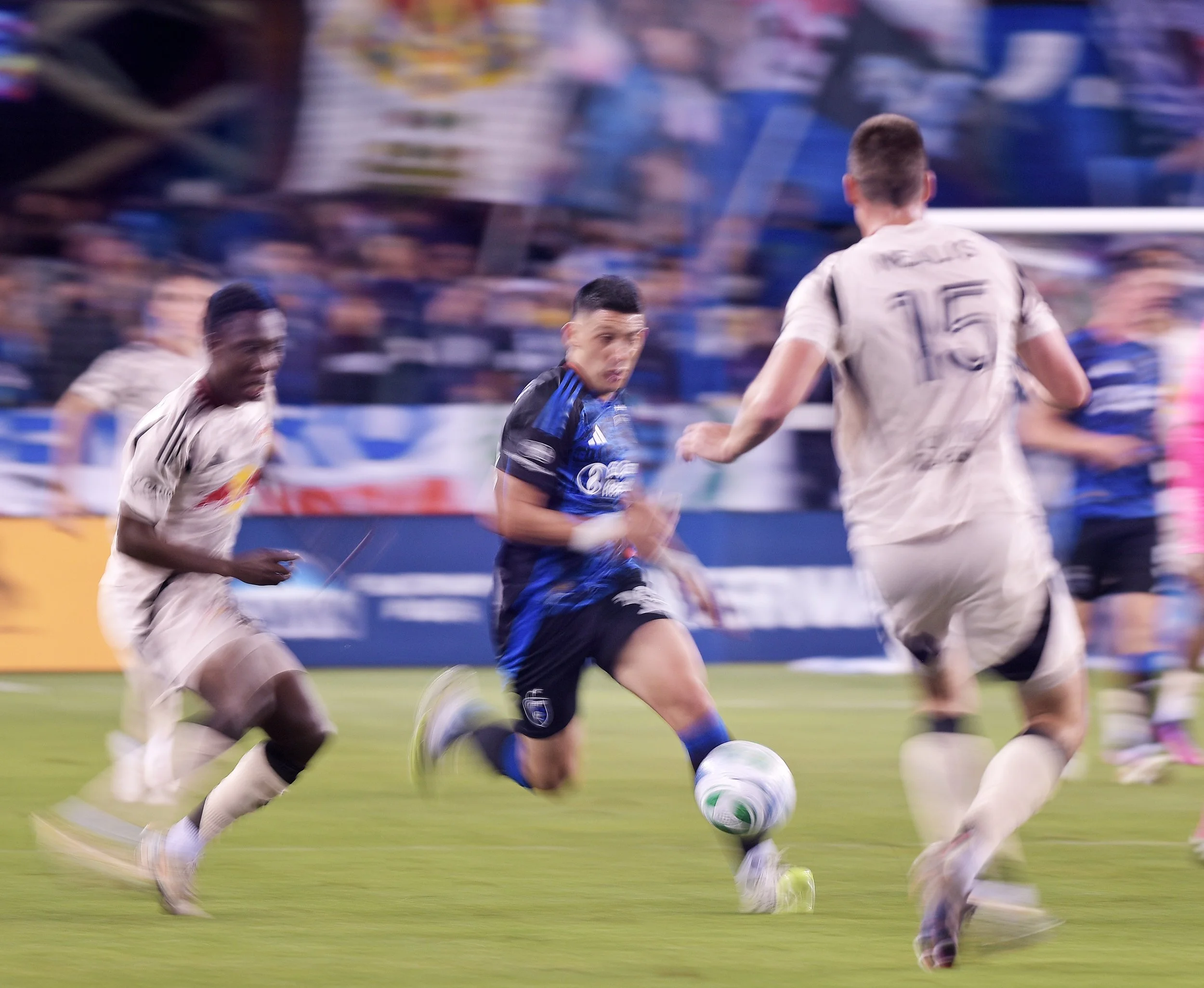 SAN JOSE EARTHQUAKES VS NEW YORK RED BULLS MLS SOCCER 2025 CRISTIAN ESPINOZA Photo Noel Danseco_4053.jpg