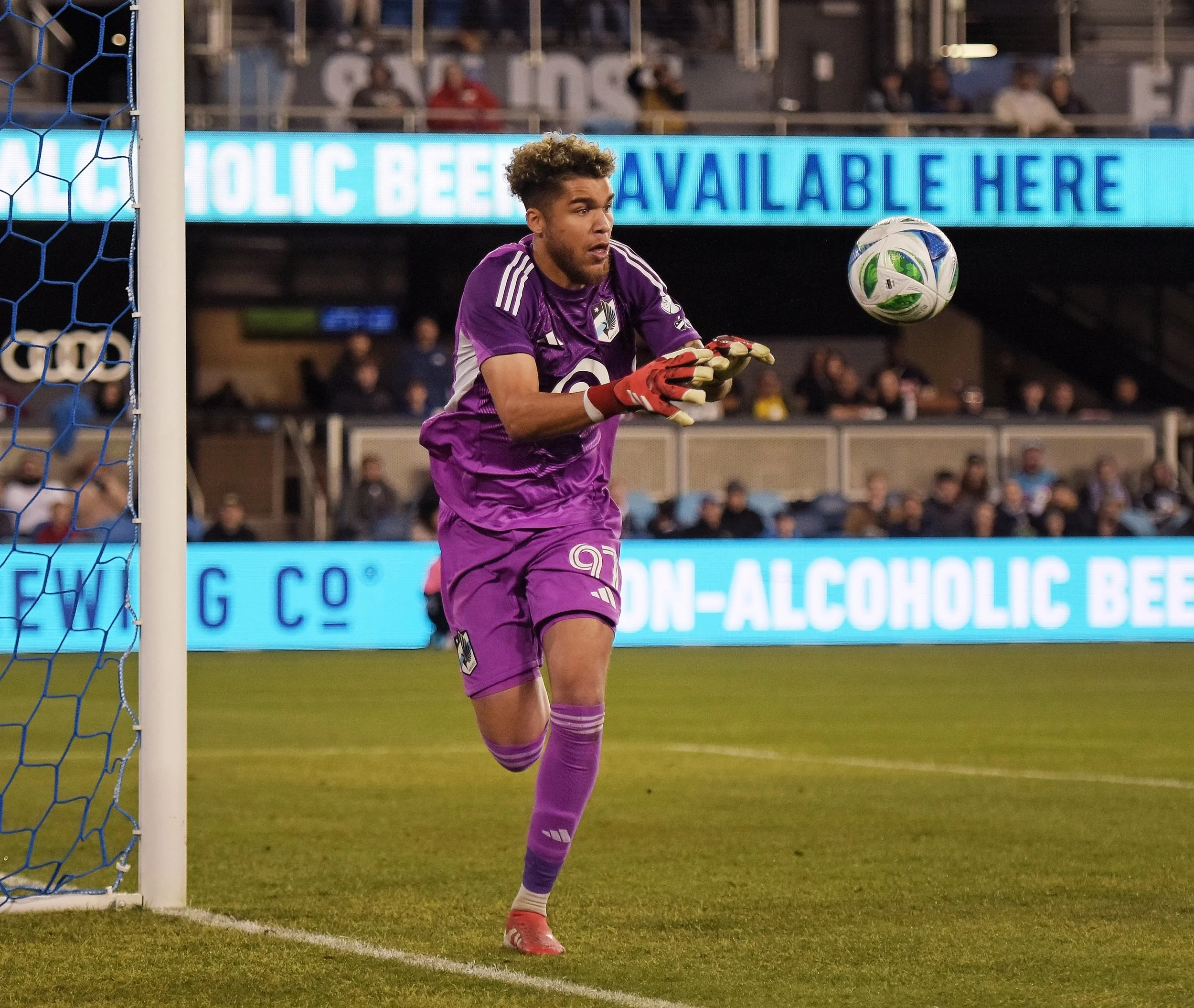 SAN JOSE EARTHQUAKES VS MINNESOTA UNITED MLS SOCCER 2025 DAYNE ST. CLAIR Photo Noel Danseco_4170.jpg