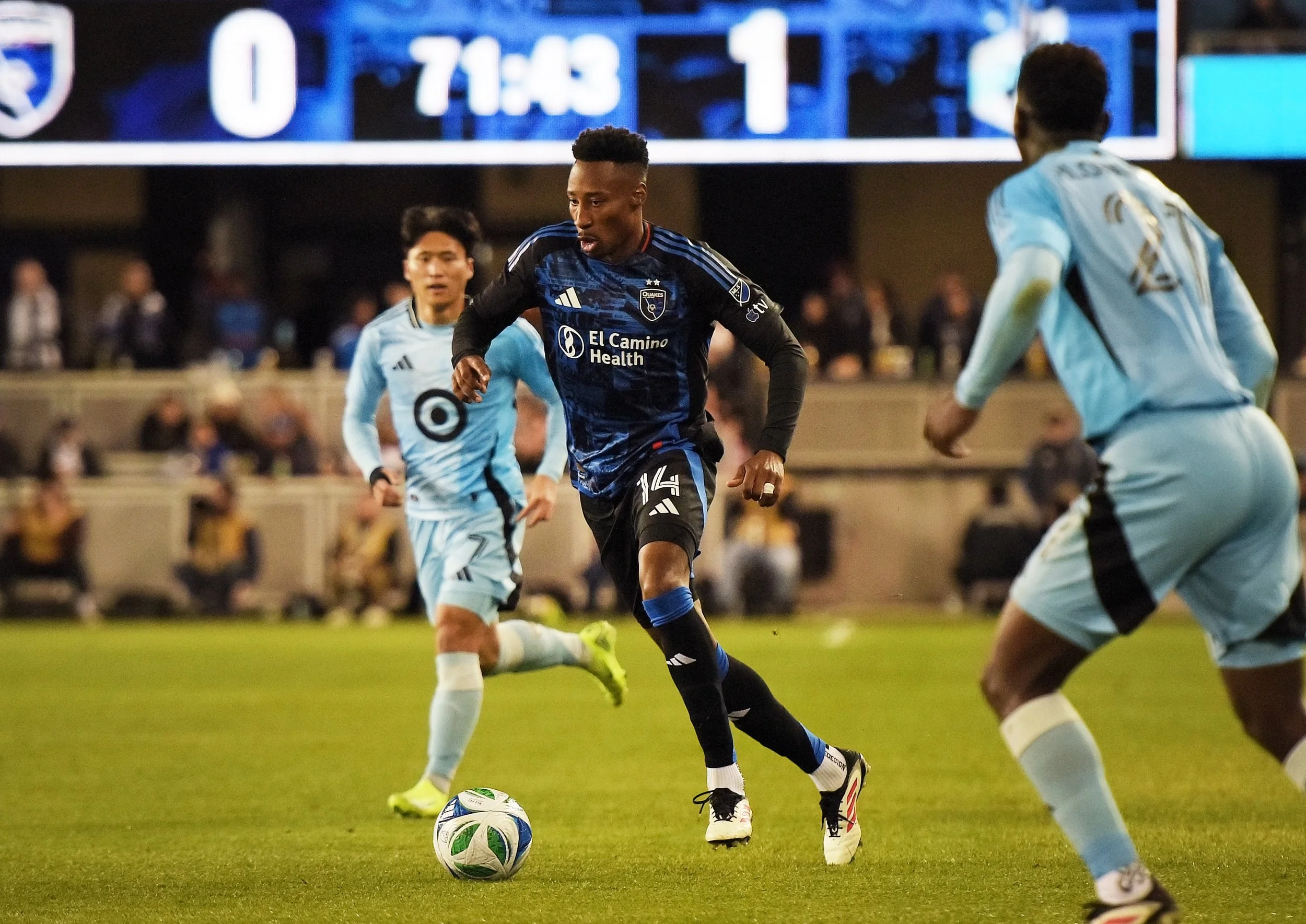 SAN JOSE EARTHQUAKES VS MINNESOTA UNITED MLS SOCCER 2025 Photo Noel Danseco_4113.jpg