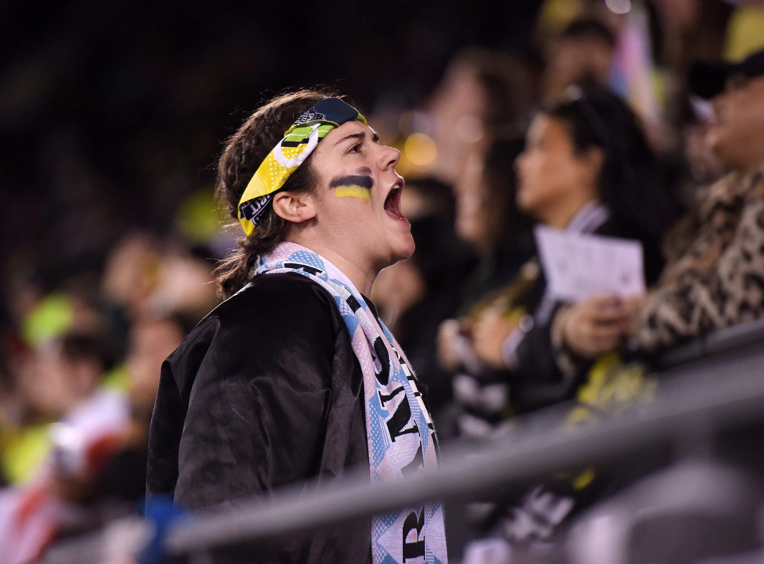 NWSL CHAMPIONSHIP FINALS MATCH 2025 NJ NY GOTHAM FC vs WASHINGTON SPIRIT FANS Photo Noel Danseco_8172.jpg