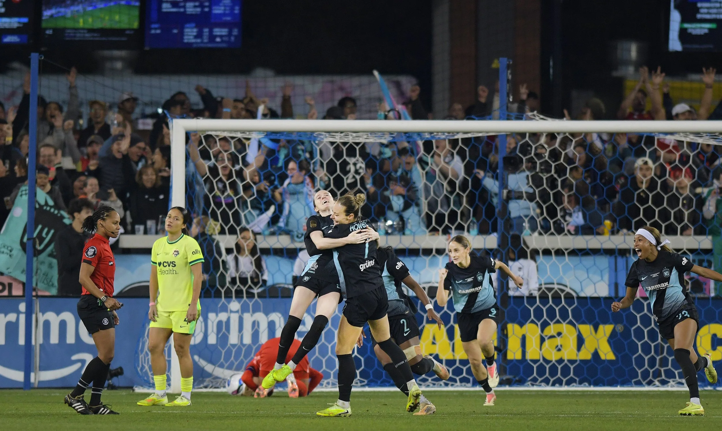 NWSL CHAMPIONSHIP FINALS MATCH 2025 NJ NY GOTHAM FC vs WASHINGTON SPIRIT ROSE LAVELLE GOAL Photo Noel Danseco_7446.jpg