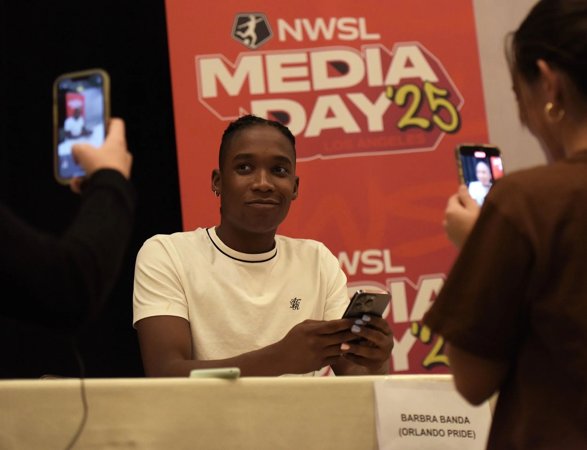 NWSL 2025 MEDIA DAY ORLANDO PRIDE BARBARA BANDA Photo Noel Danseco_5121.jpg
