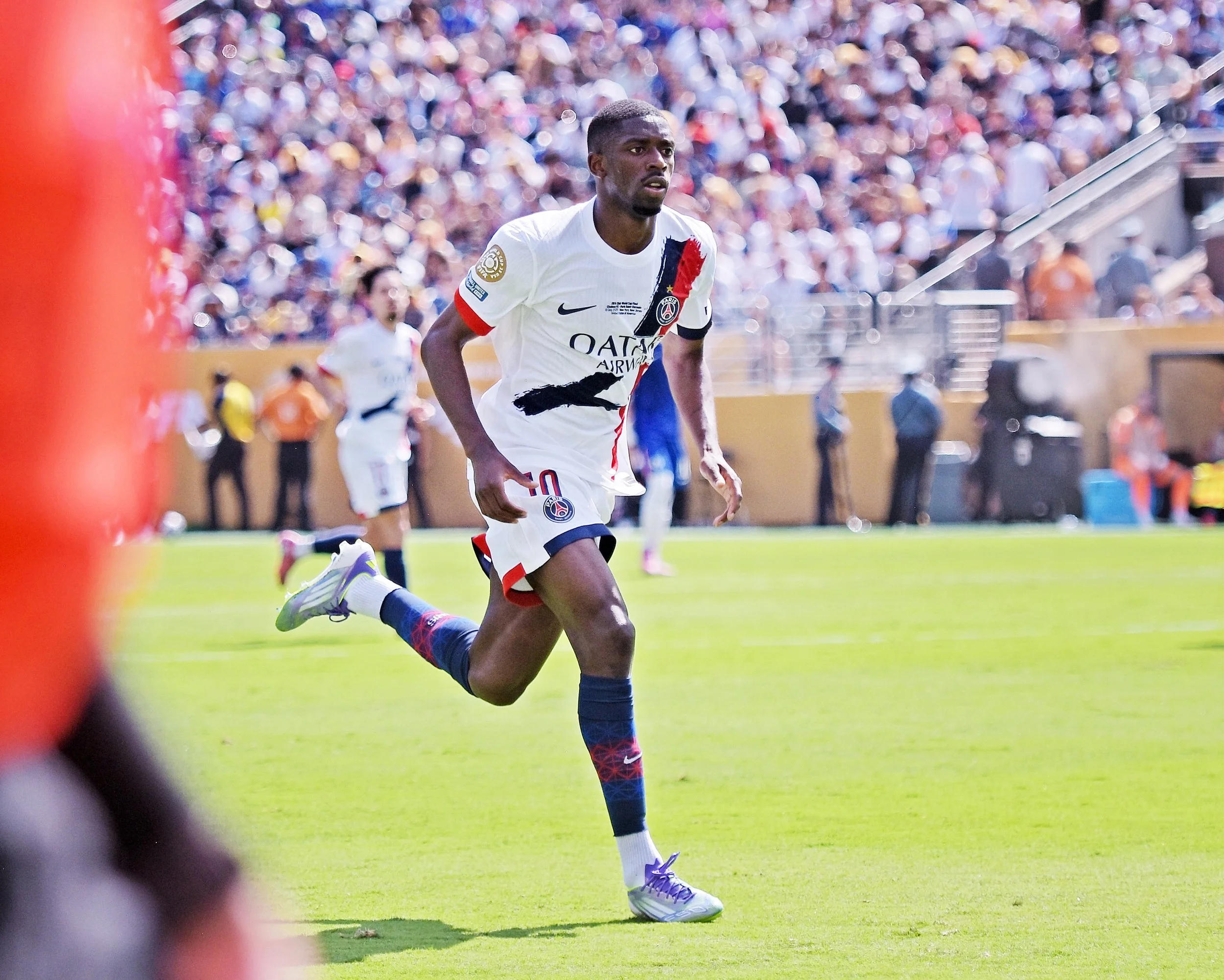 FIFA CLUB WORLD CUP FINAL 2025 PARIS ST-GERMAIN vs CHELSEA FC OUSMANE DEMBELE Photo Noel Danseco_1913.jpg