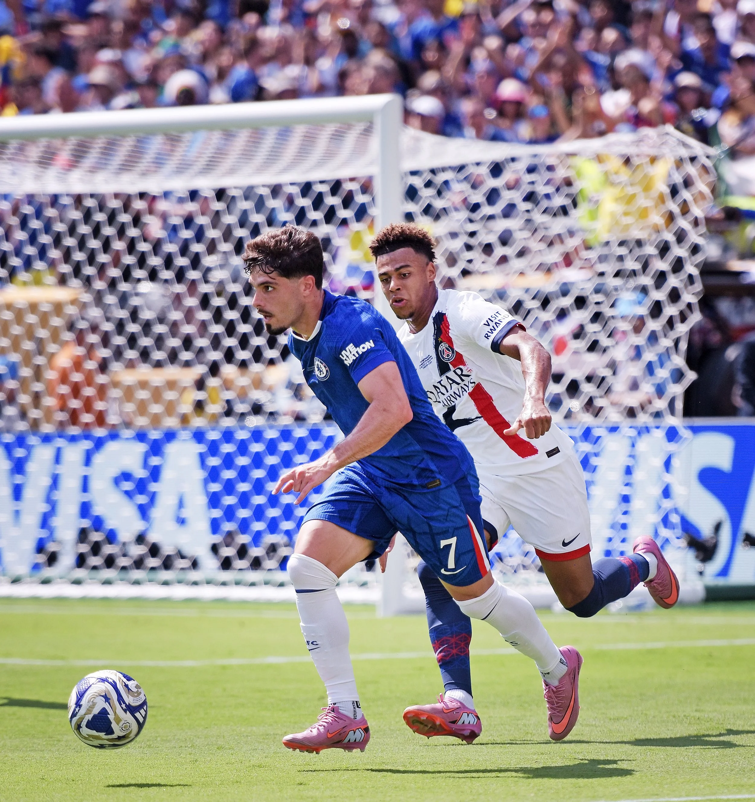 FIFA CLUB WORLD CUP FINAL 2025 PARIS ST-GERMAIN vs CHELSEA FC PEDRO NETO Photo Noel Danseco_6773.jpg