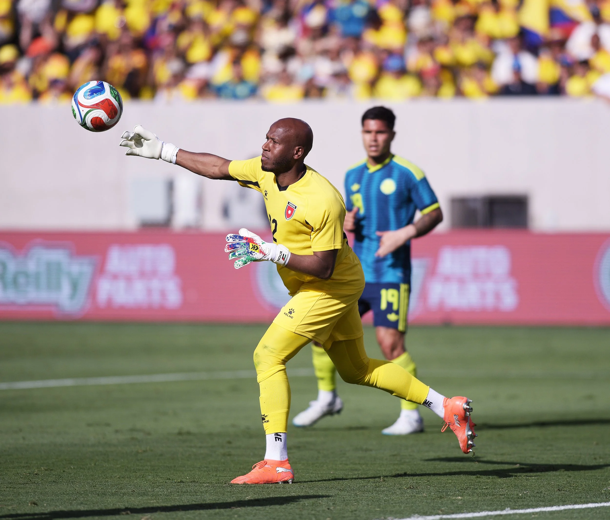 COLOMBIA vs JORDAN FIFA WORLD CUP 26 WARMUP NOUREDDIN BANI ATEYAH Photo Noel Danseco_3913.jpg
