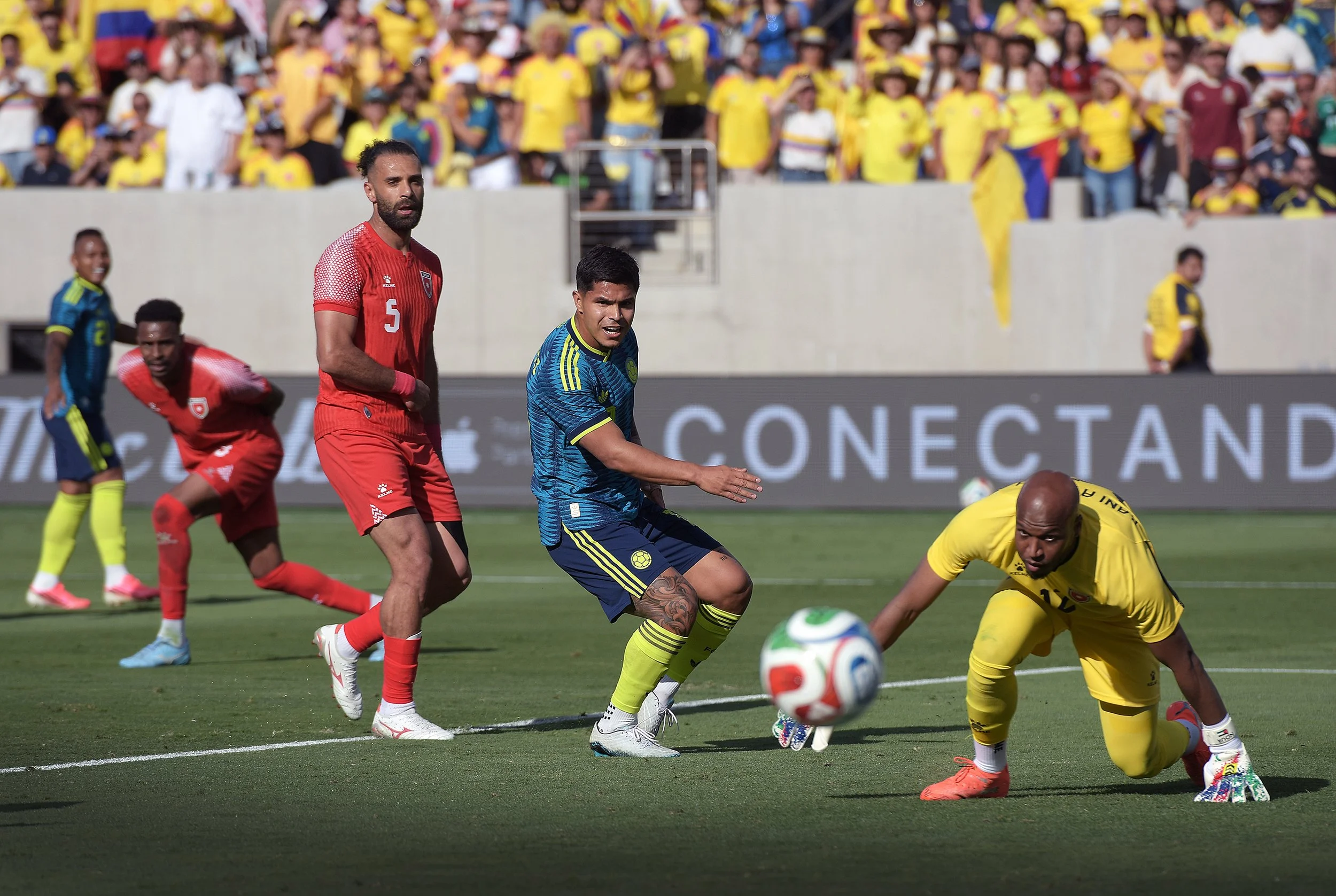COLOMBIA vs JORDAN FIFA WORLD CUP 26 WARMUP Photo Noel Danseco_9417.jpg