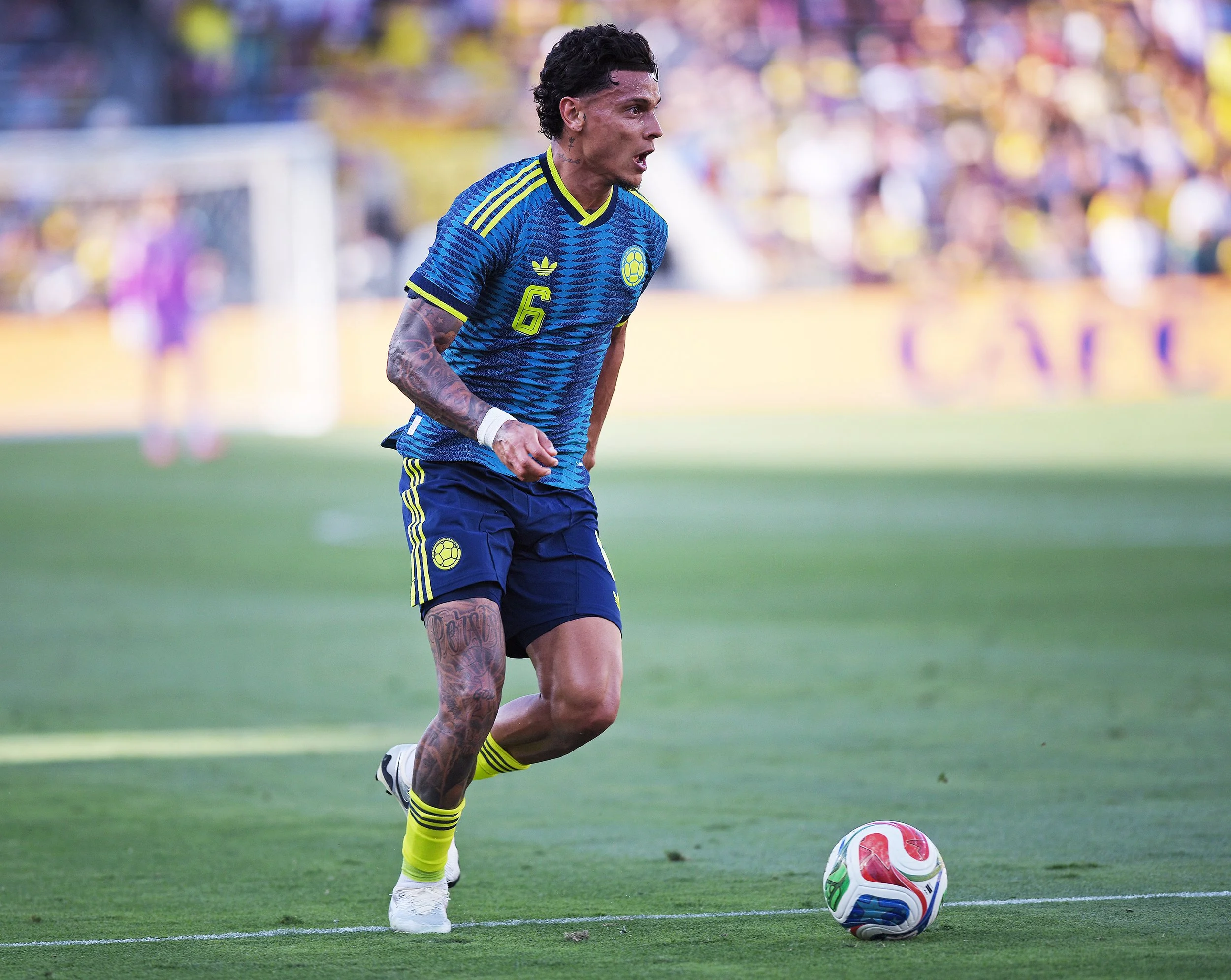 COLOMBIA vs JORDAN FIFA WORLD CUP 26 WARMUP RICHARD MONTOYA Photo Noel Danseco_4289.jpg