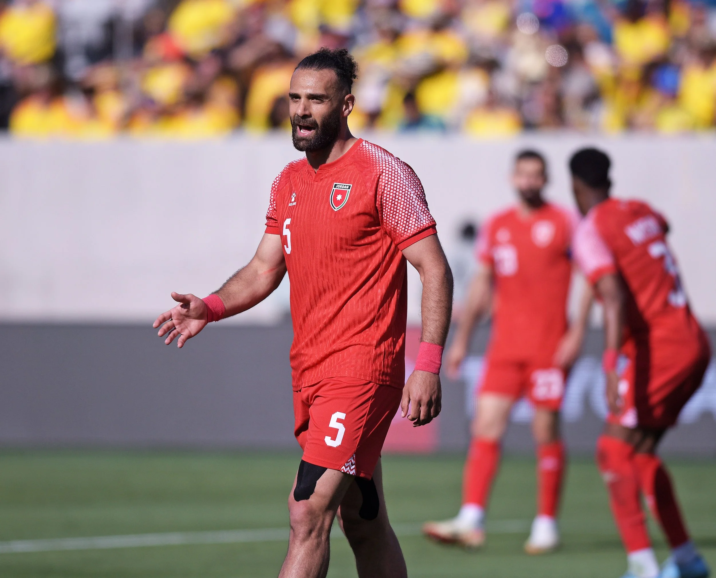 COLOMBIA vs JORDAN FIFA WORLD CUP 26 WARMUP YAZAN ALARAB Photo Noel Danseco_3806.jpg