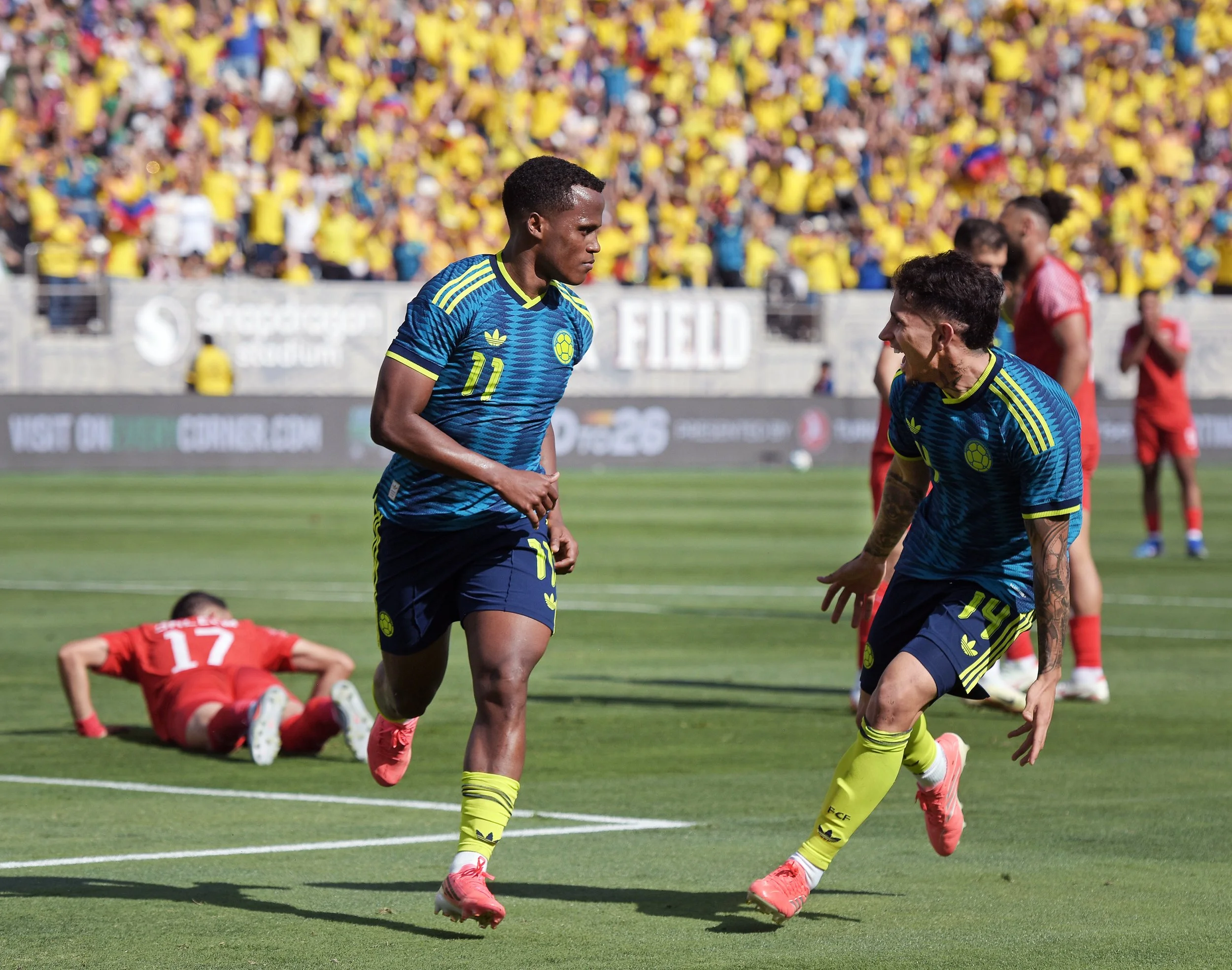 COLOMBIA vs JORDAN FIFA WORLD CUP 26 WARMUP JHON ARIAS Photo Noel Danseco_9210.jpg