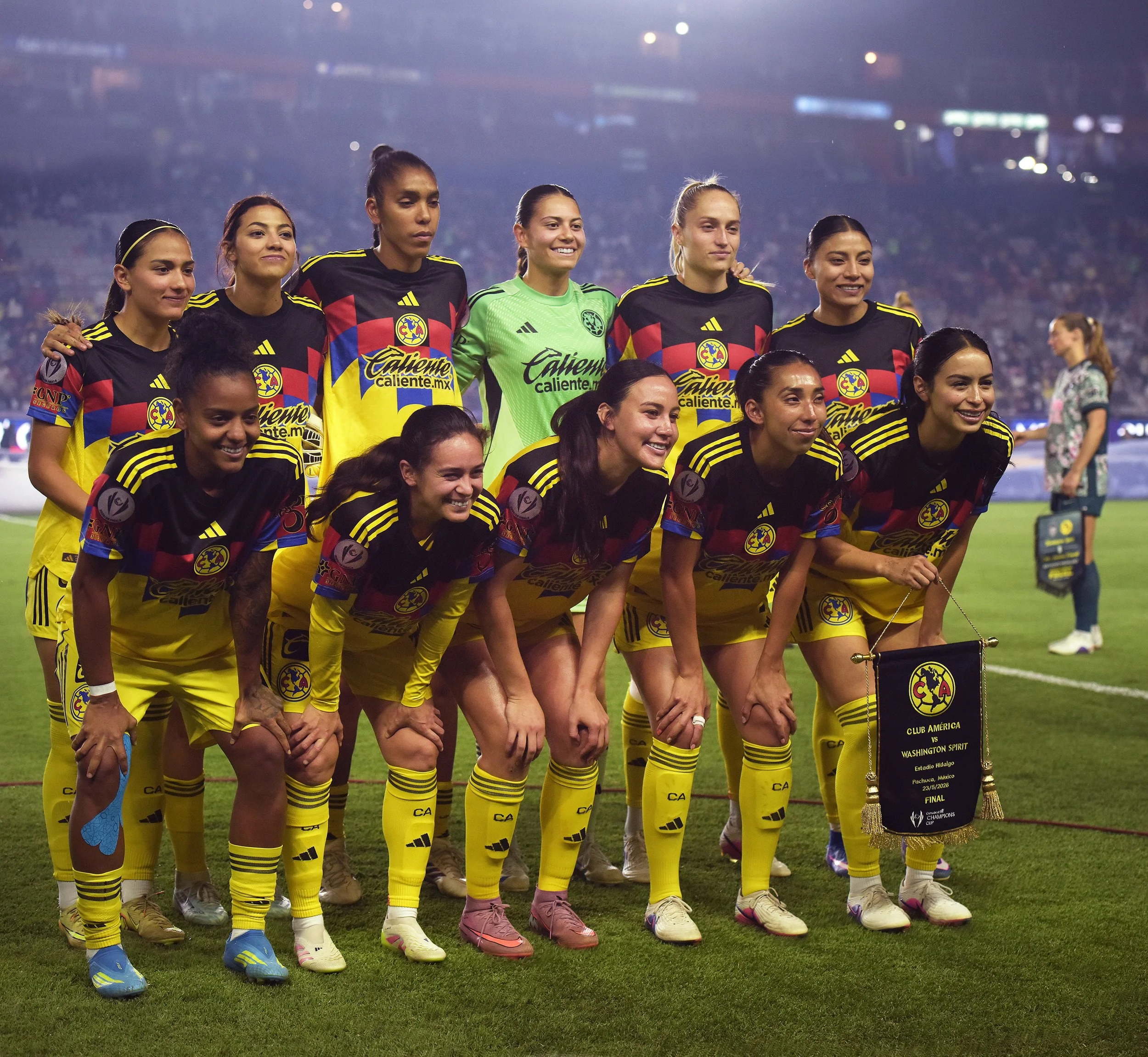 CONCACAF W CHAMPIONS CUP 2026 FINAL AMERICA vs WASHINGTON SPIRIT STARTING 11 Photo Noel Danseco_7328.jpg