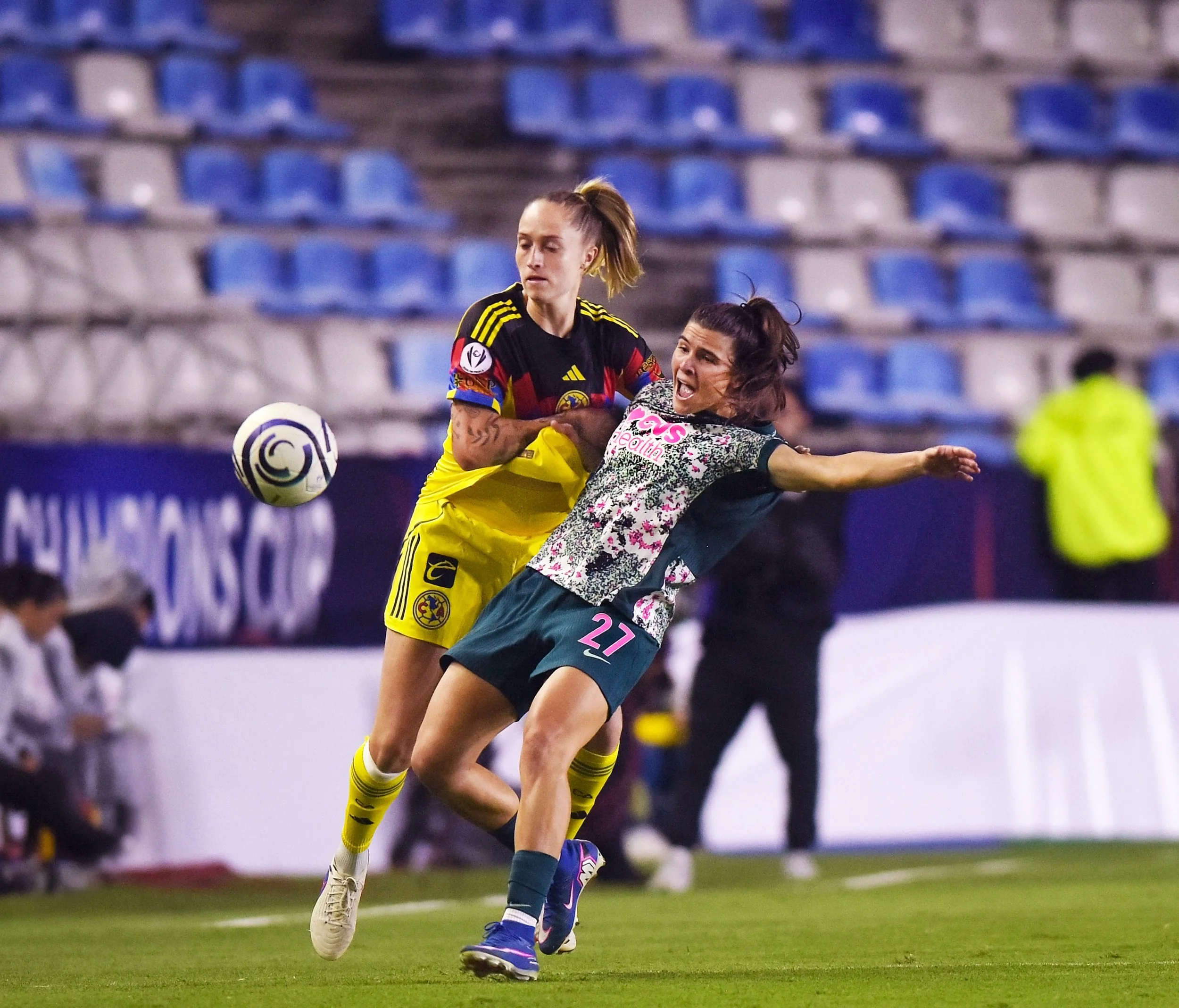 CONCACAF W CHAMPIONS CUP 2026 FINAL CLUB AMERICA vs WASHINGTON SPIRIT ISA HAAS + SOFIA CANTORE Photo Noel Danseco_0203.jpg