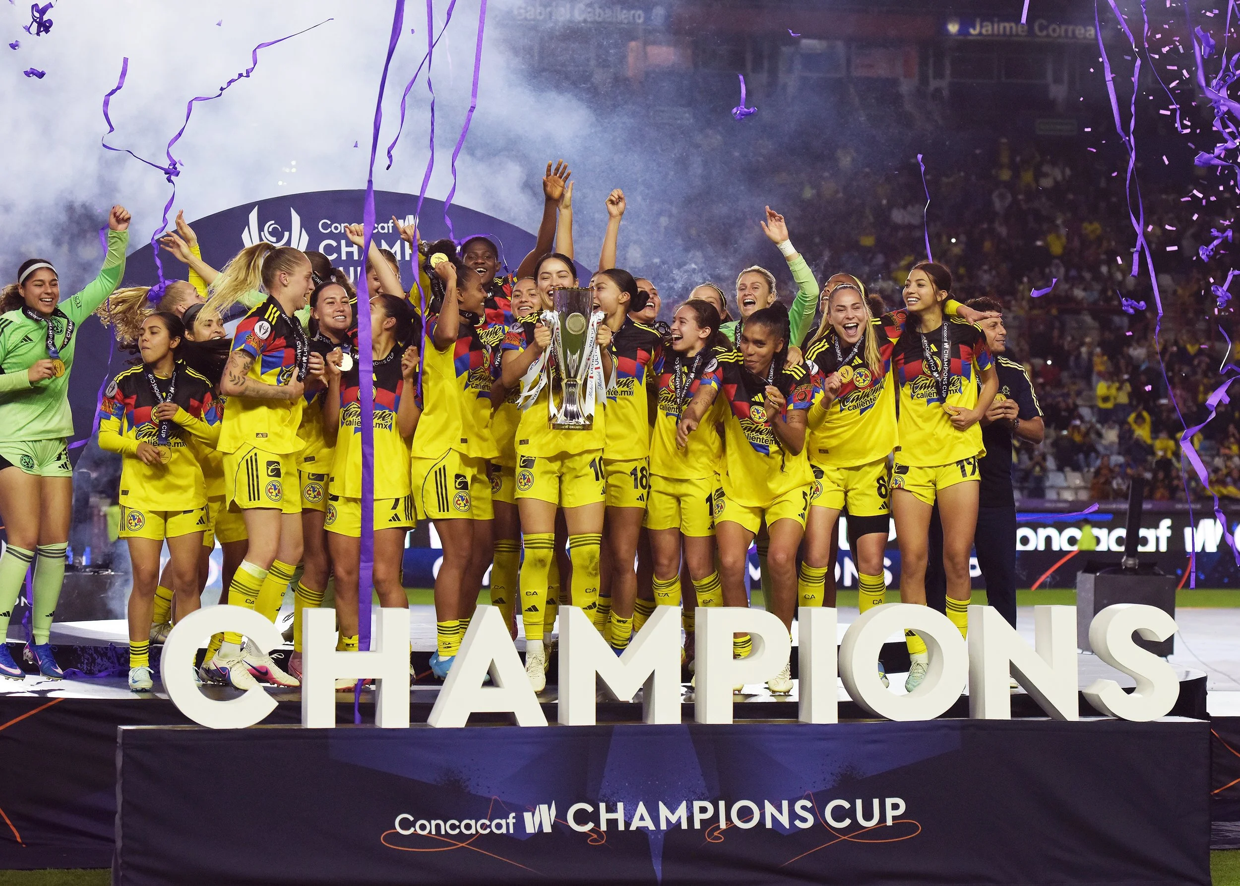 CONCACAF W CHAMPIONS CUP 2026 FINAL CLUB AMERICA CHAMPIONS Photo Noel Danseco_7981.jpg