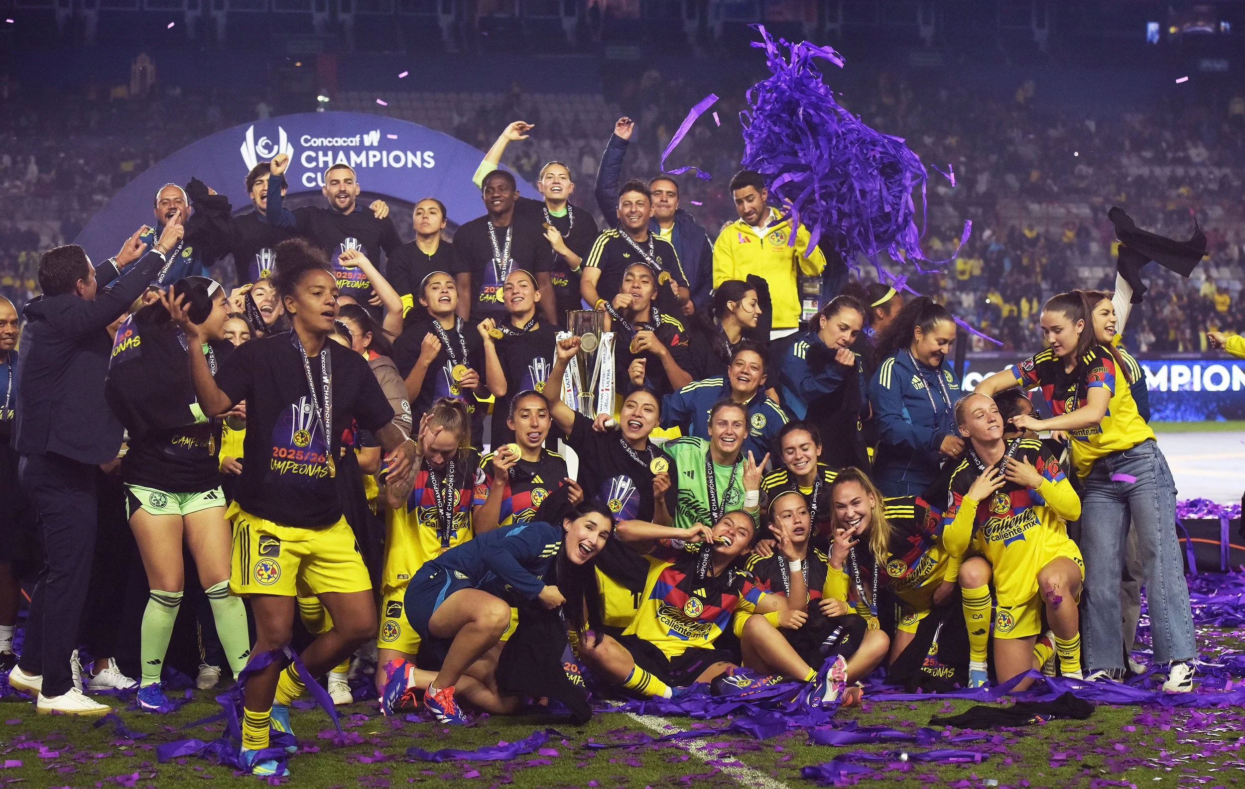 CONCACAF W CHAMPIONS CUP 2026 FINAL CLUB AMERICA CHAMPIONS Photo Noel Danseco_8045.jpg