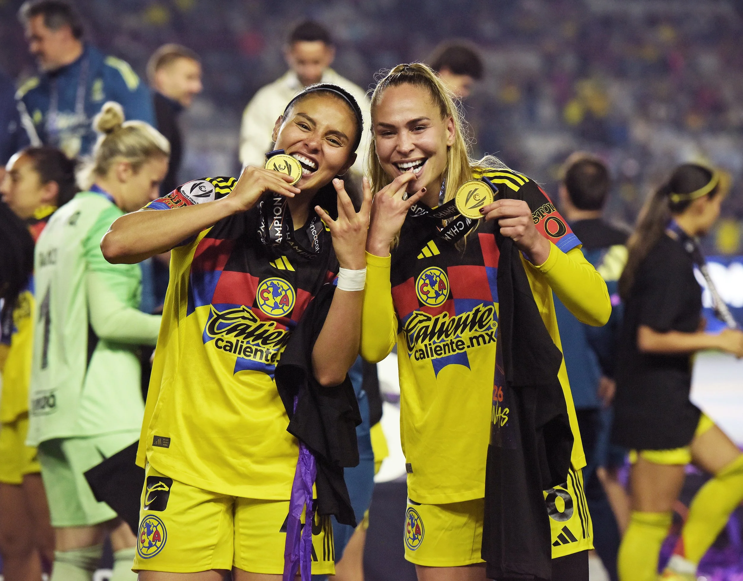 CONCACAF W CHAMPIONS CUP 2026 FINAL CLUB AMERICA CHAMPIONS Photo Noel Danseco_8050.jpg