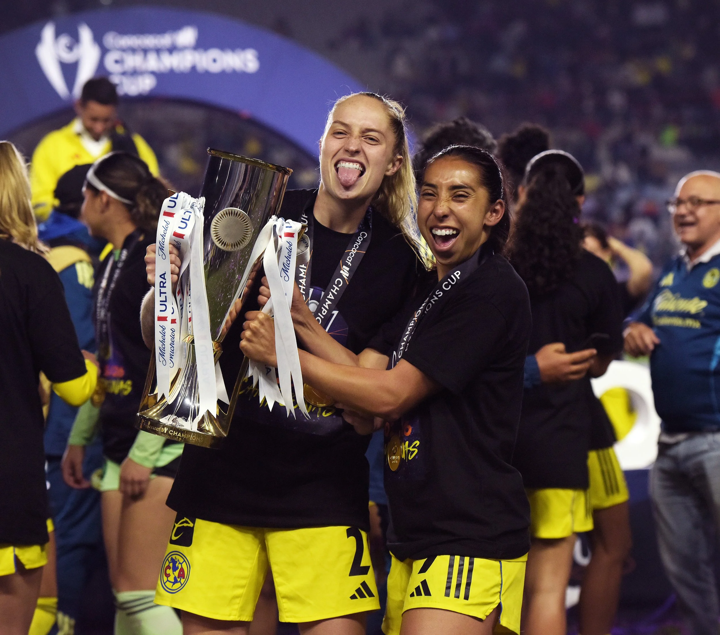 CONCACAF W CHAMPIONS CUP 2026 FINAL CLUB AMERICA CHAMPIONS Photo Noel Danseco_8096.jpg