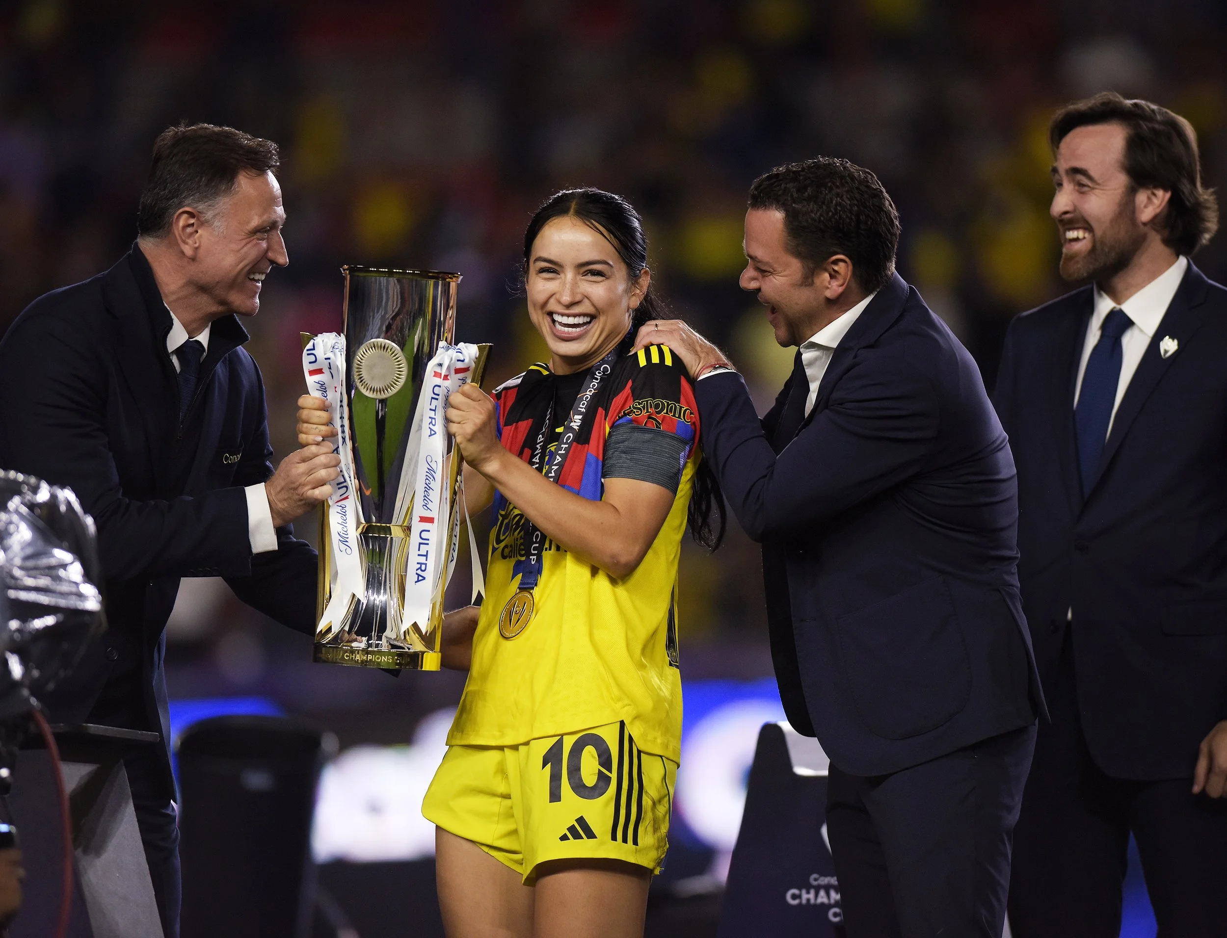 CONCACAF W CHAMPIONS CUP 2026 FINAL CLUB AMERICA CHAMPIONS SCARLETT CAMBEROS Photo Noel Danseco_1571.jpg