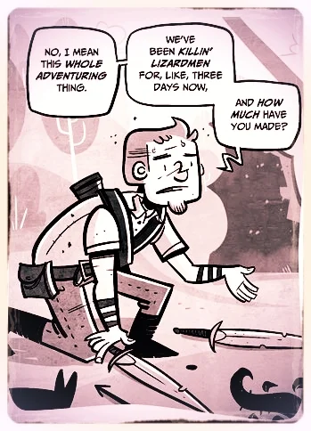 Revisiting the Classics: "Conan, What is Best for Patreon?"