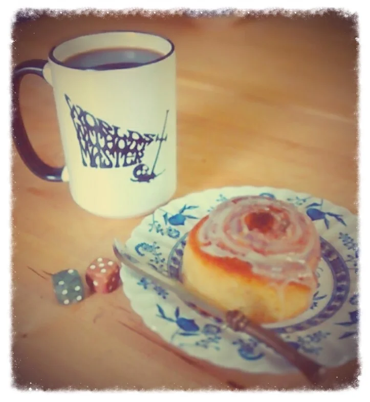 Sunday Morning Swords