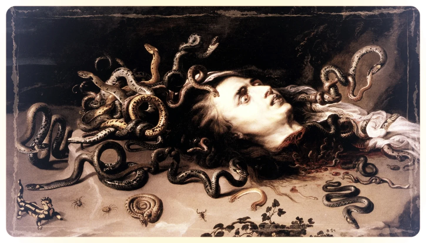 October Eidolon & Simulacrum Challenge