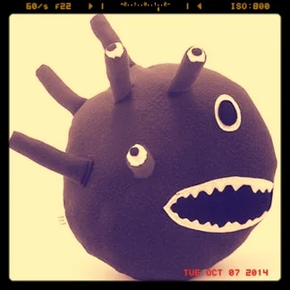 Featured Patron Horde Member: Panda With Cookie