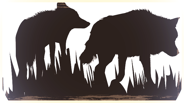 November Eidolon & Simulacrum Challenge