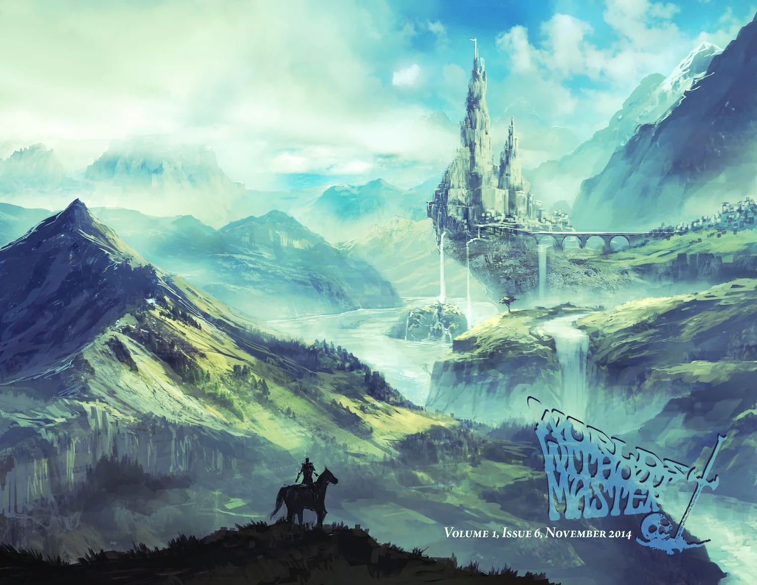 Issue Six Walks Among Us