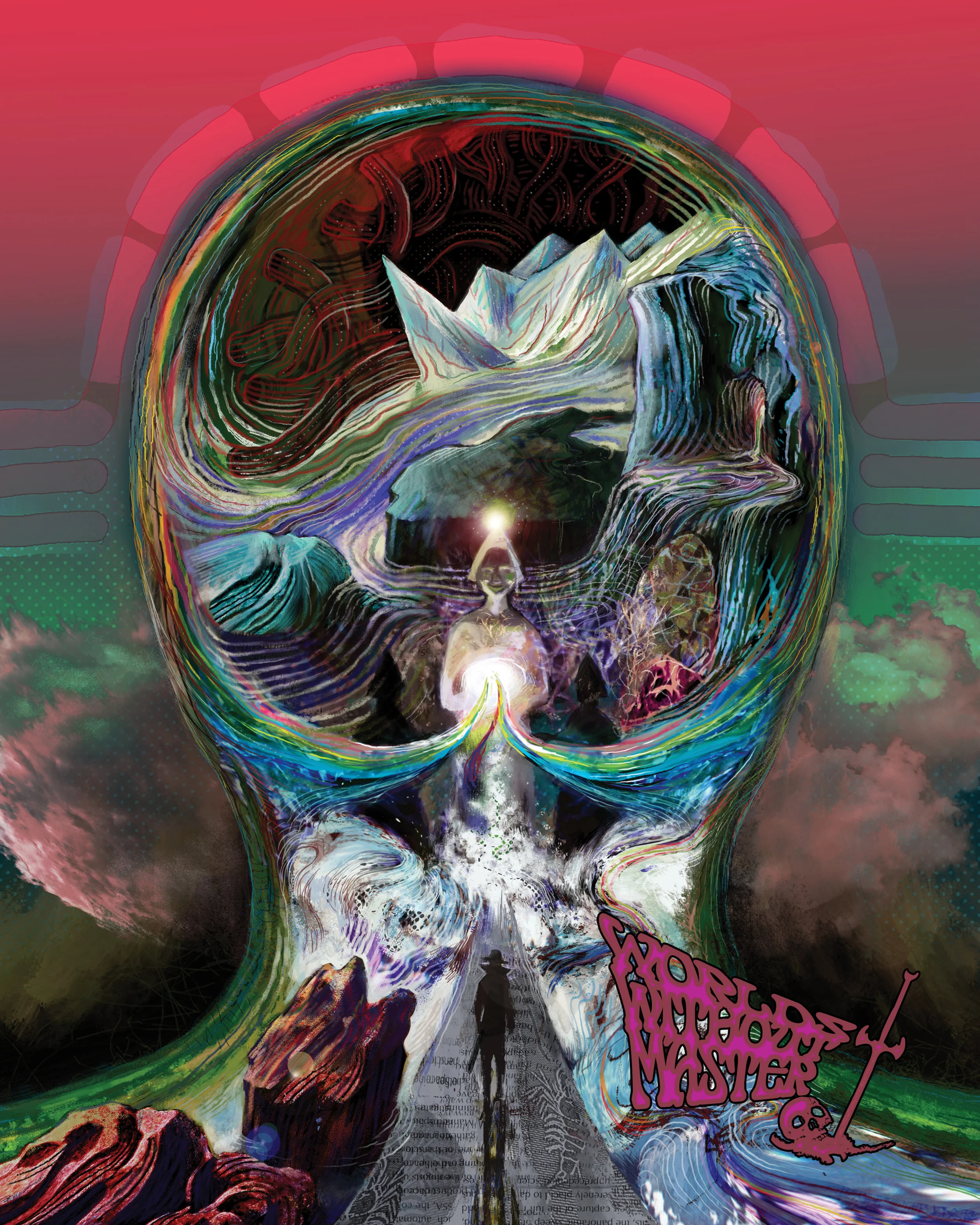 Wolf Neighbours, Mummy Kings, and Three Dozen Tombs