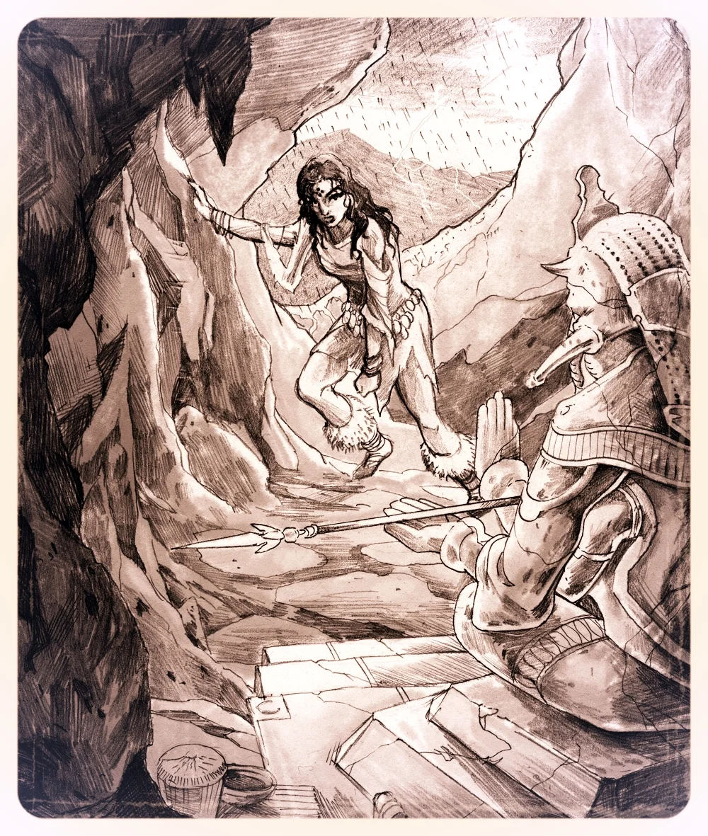 Mayhaps You Have Heard About Swords Without Master