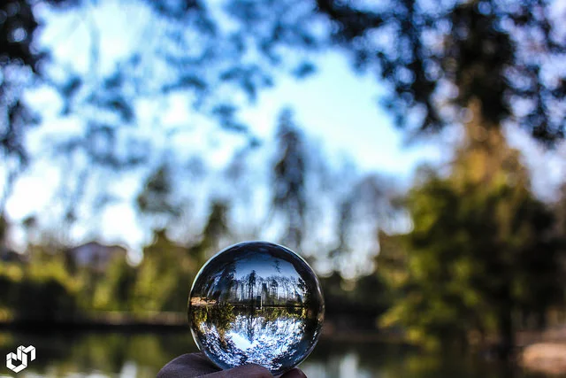 Andy Teaches Eppy About Contact Juggling