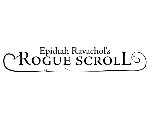 Rogue Scroll: Swords Without Overplayer
