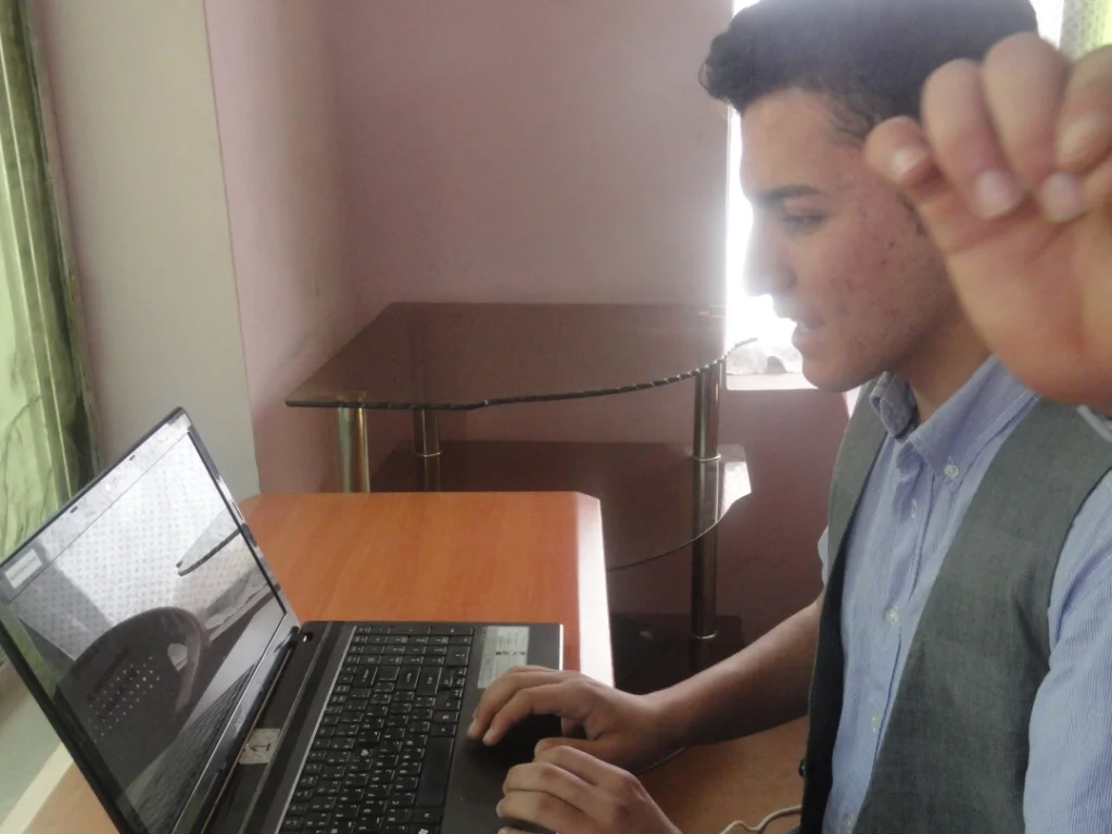 7-9 Afghan youths in Kabul were surveyed in each test