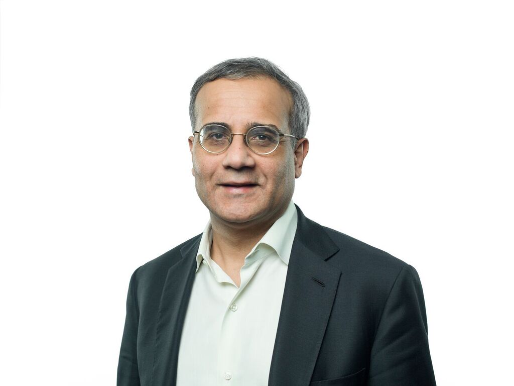 Rishad Tobaccowala